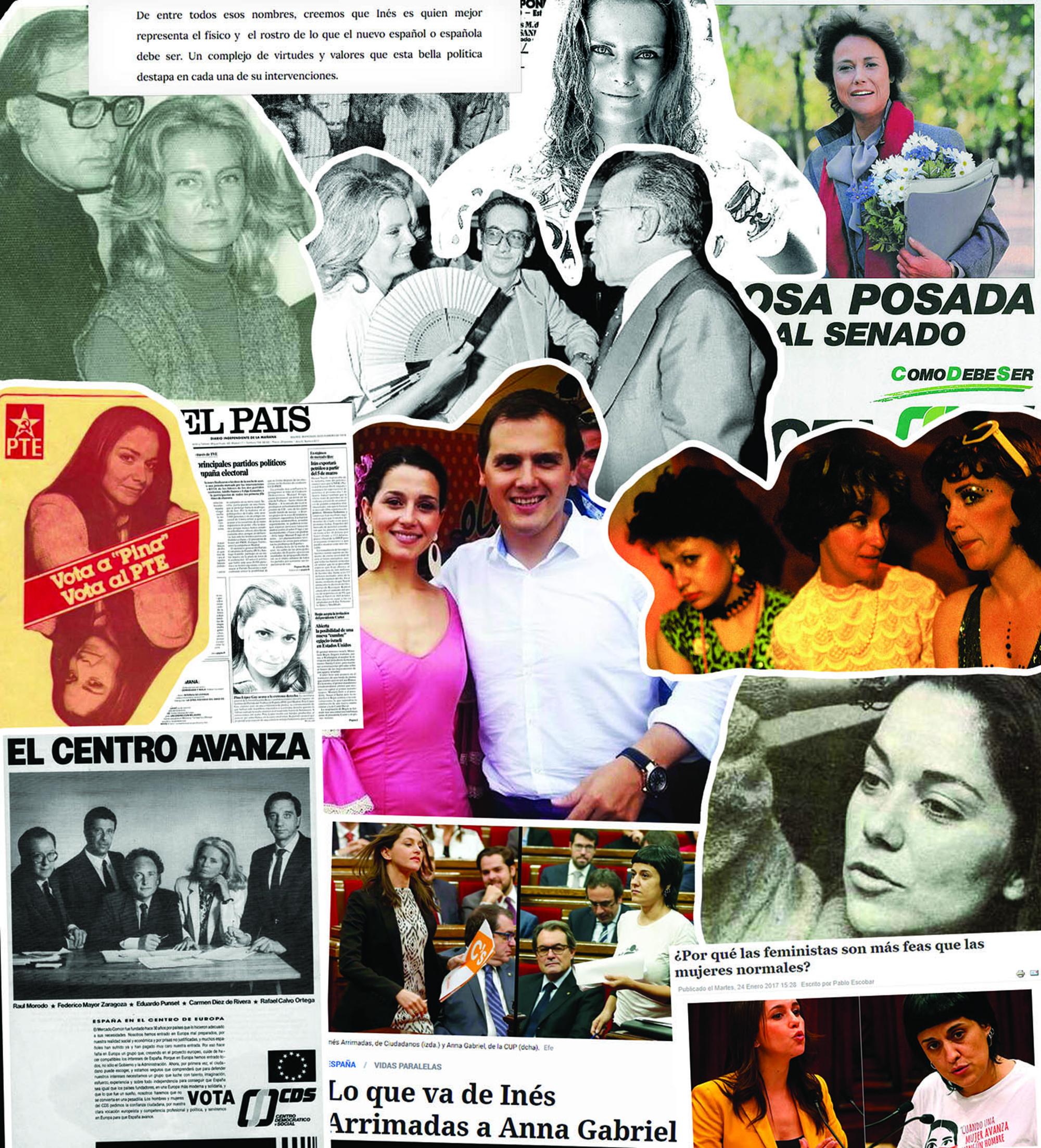 Mujeres y elecciones en general
