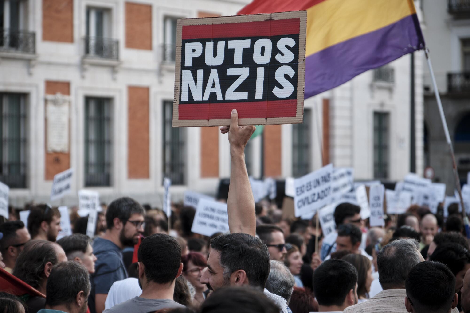 Manifestación Antirracista 25-07-19 - 5