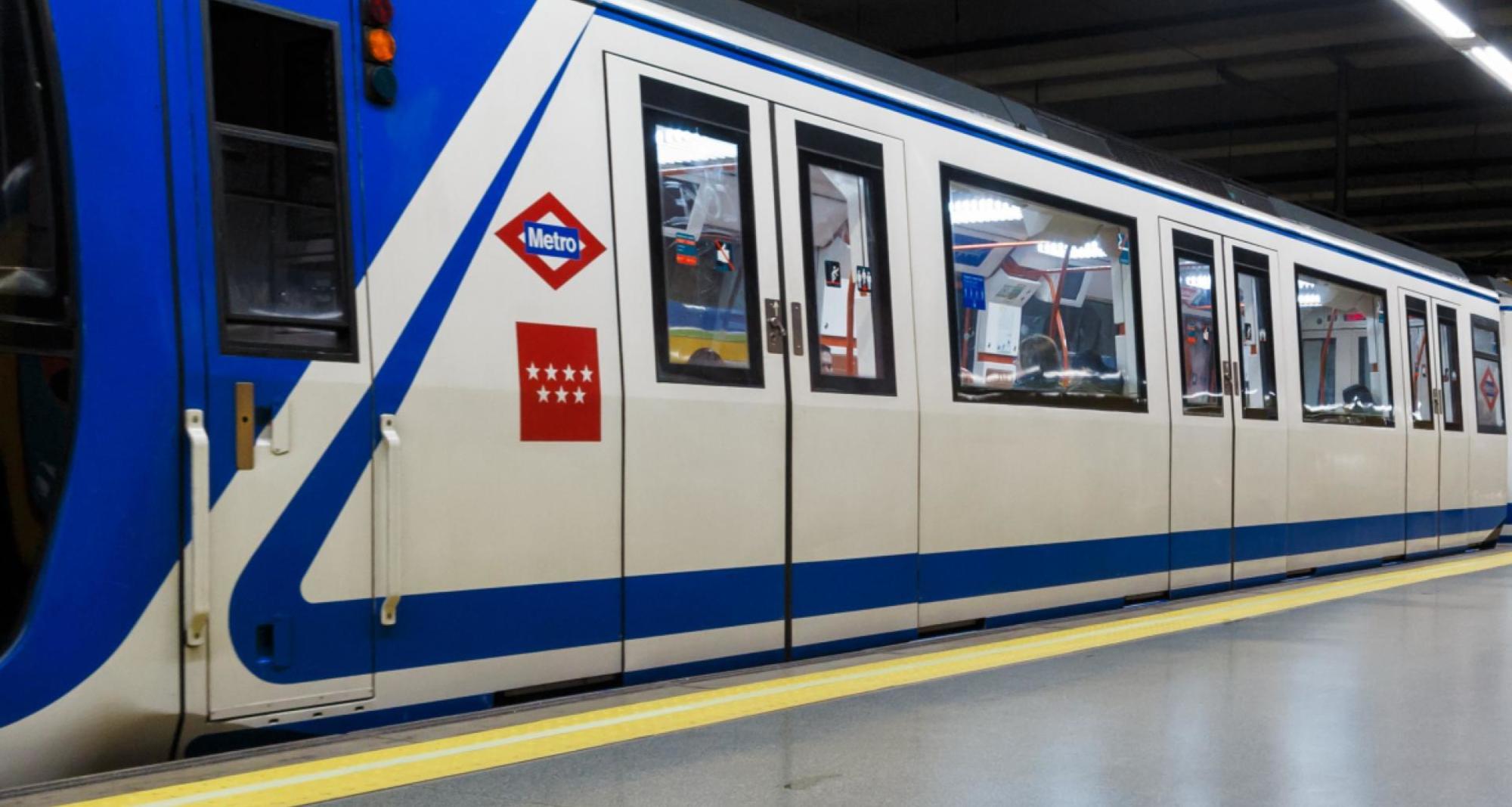 Metro Madrid 1