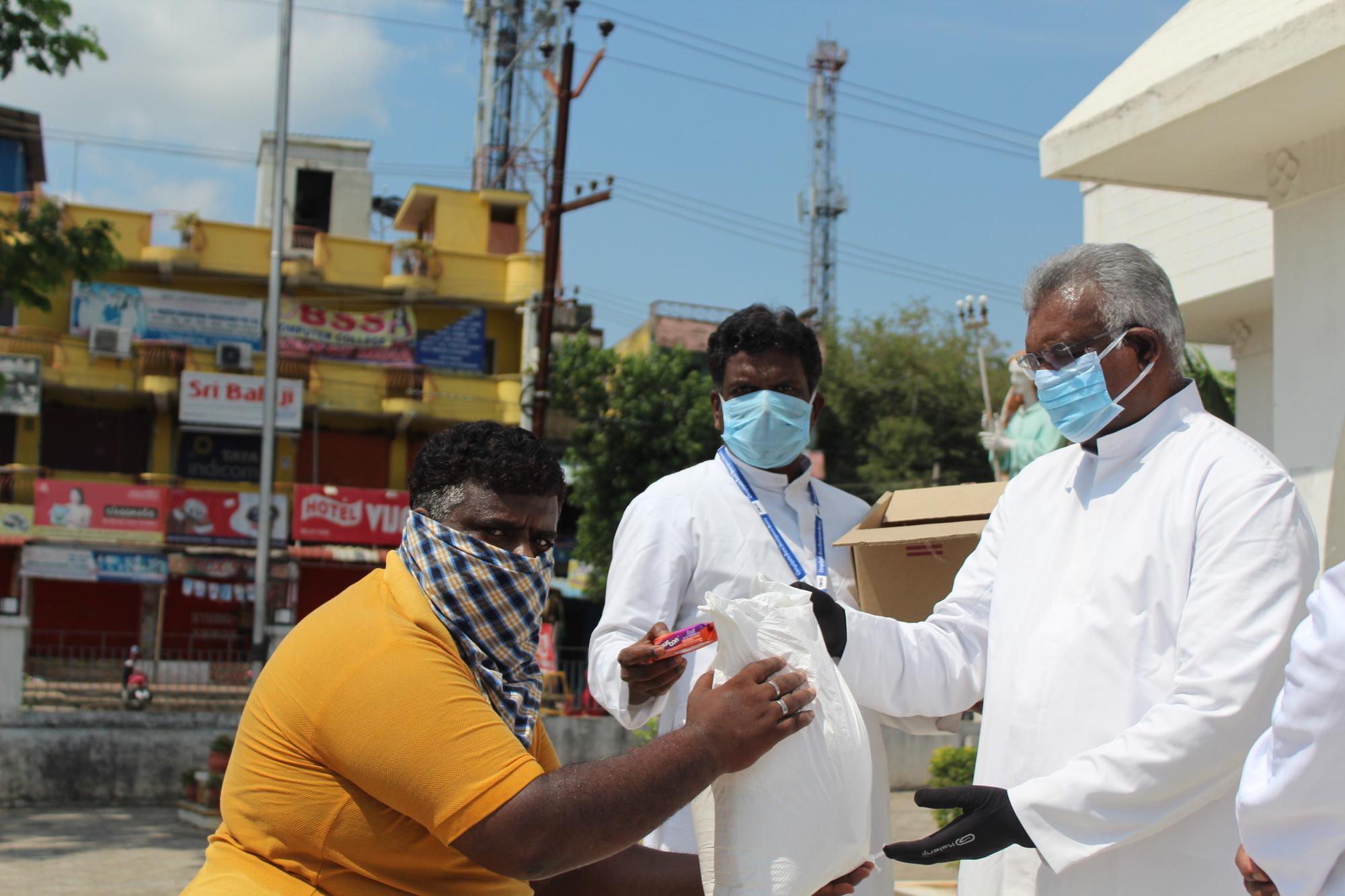 Ser un ‘intocable’ en la India, aún peor durante una pandemia - 1