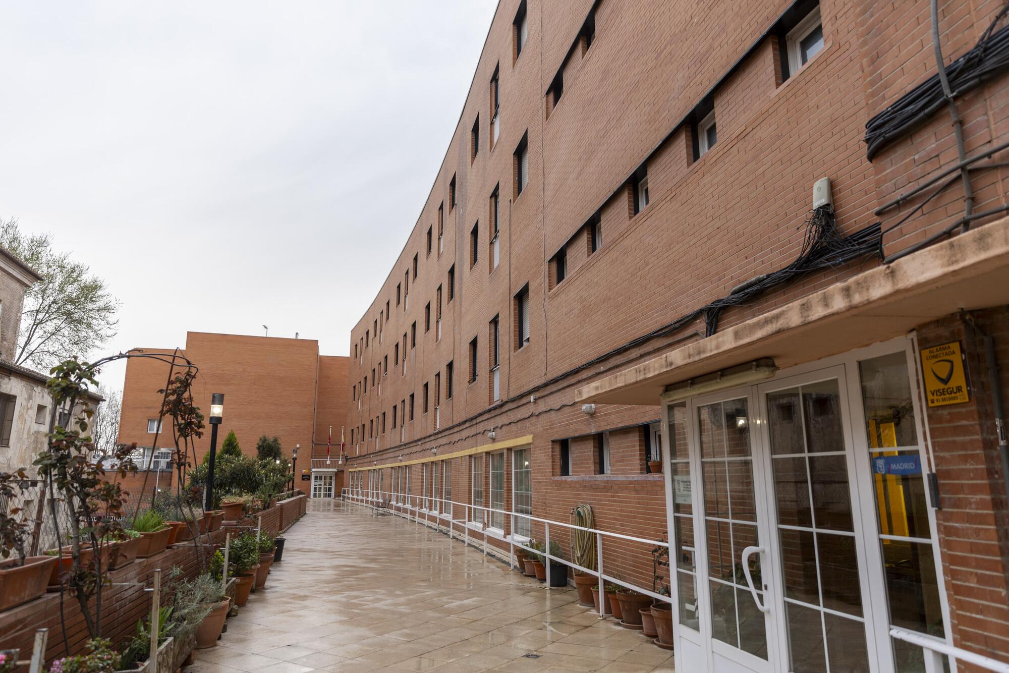 Apartamentos San Francisco Ayuntamiento de Madrid - 8