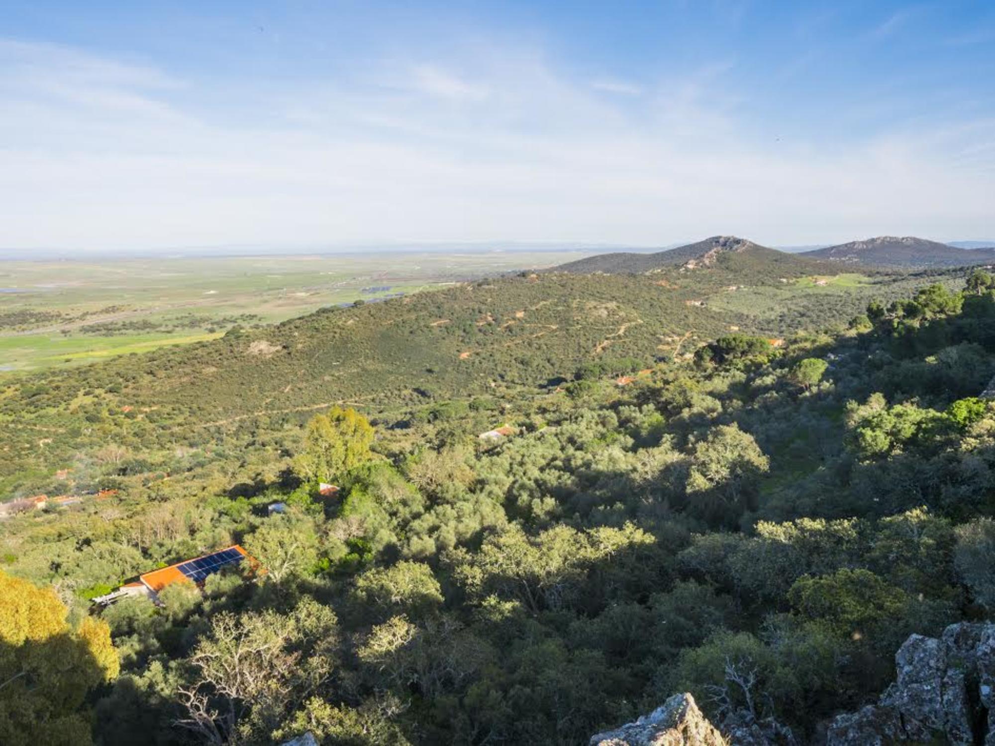 Sierra de la Mosca