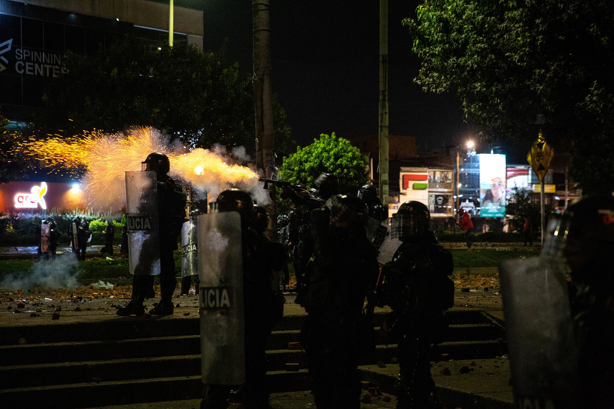 Un año del Paro Nacional en Colombia - 11