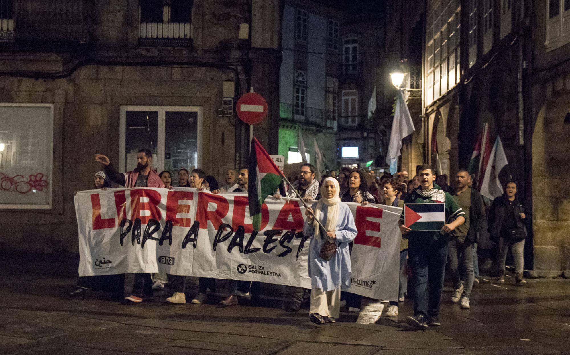 Galicia con Palestina - 3