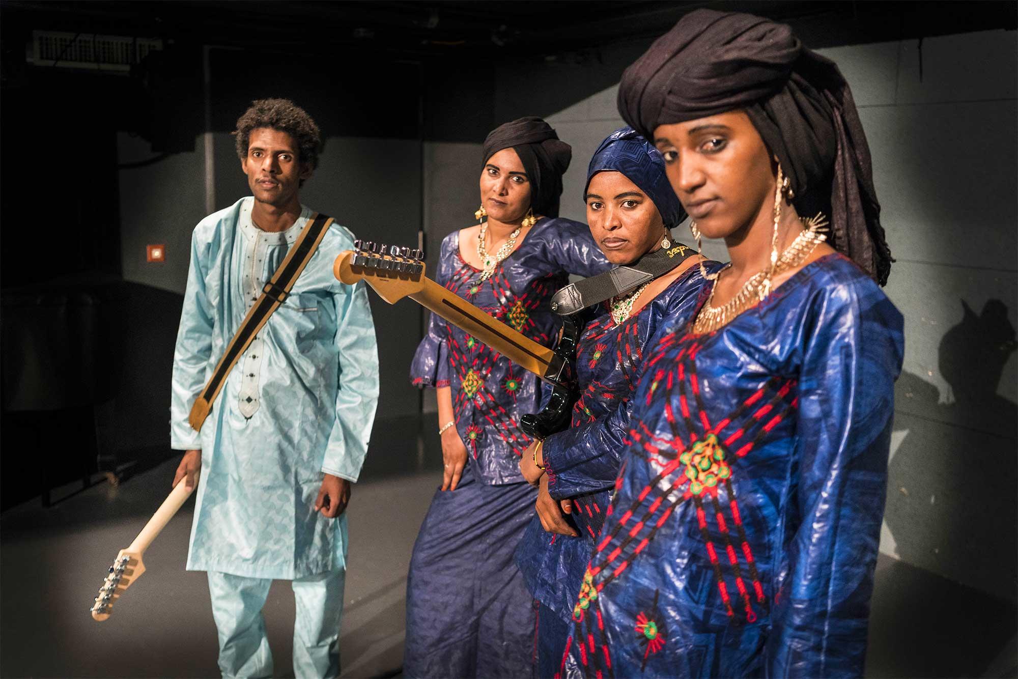Les Filles de Illighadad.