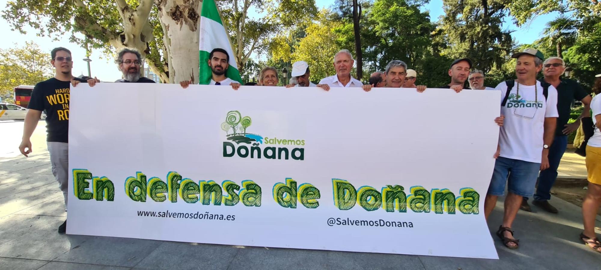 En defensa de Doñana