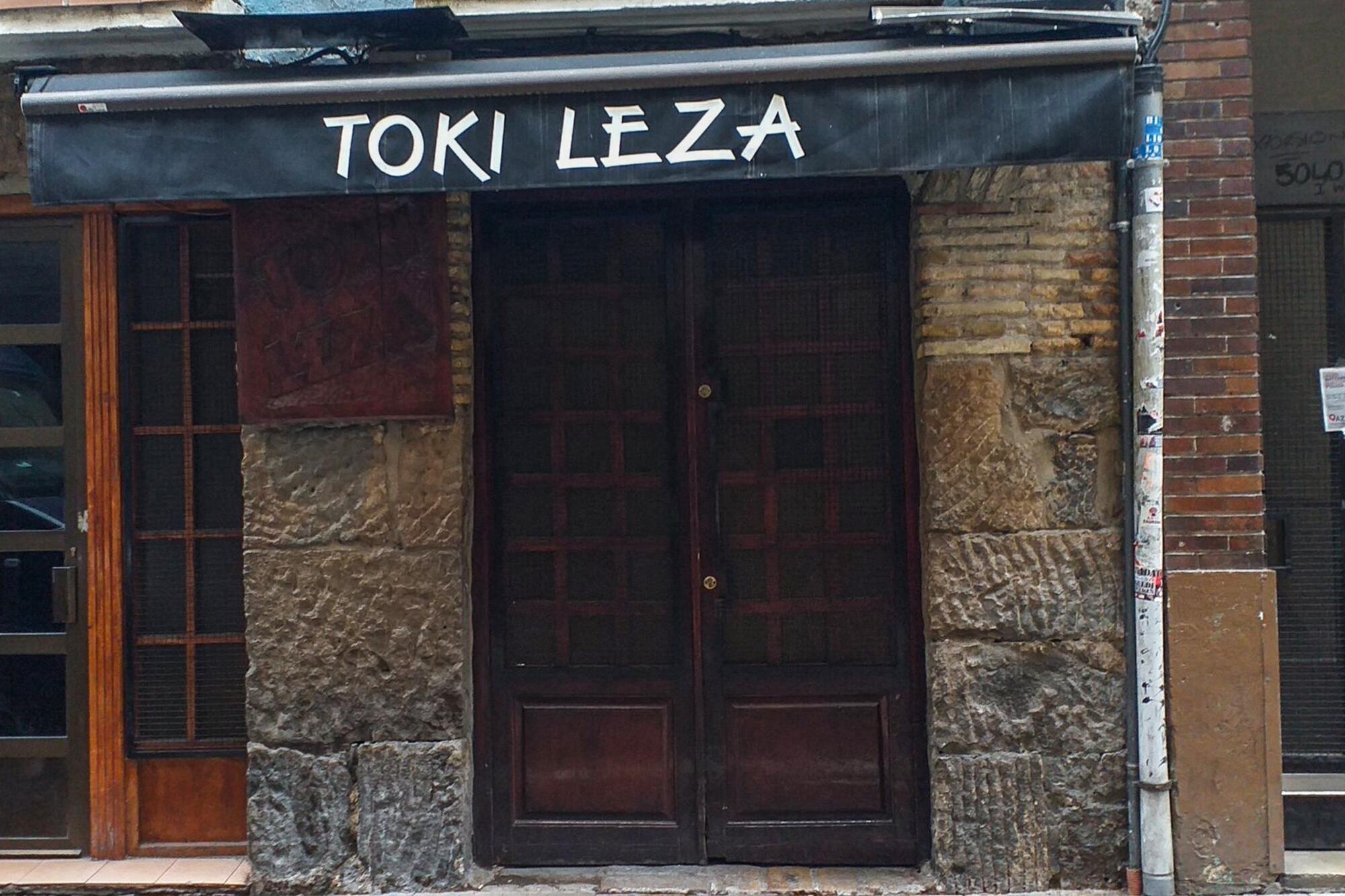 Toki Leza