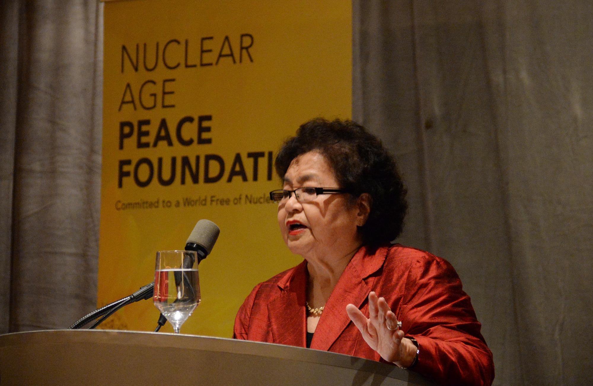 Setsuko Thurlow