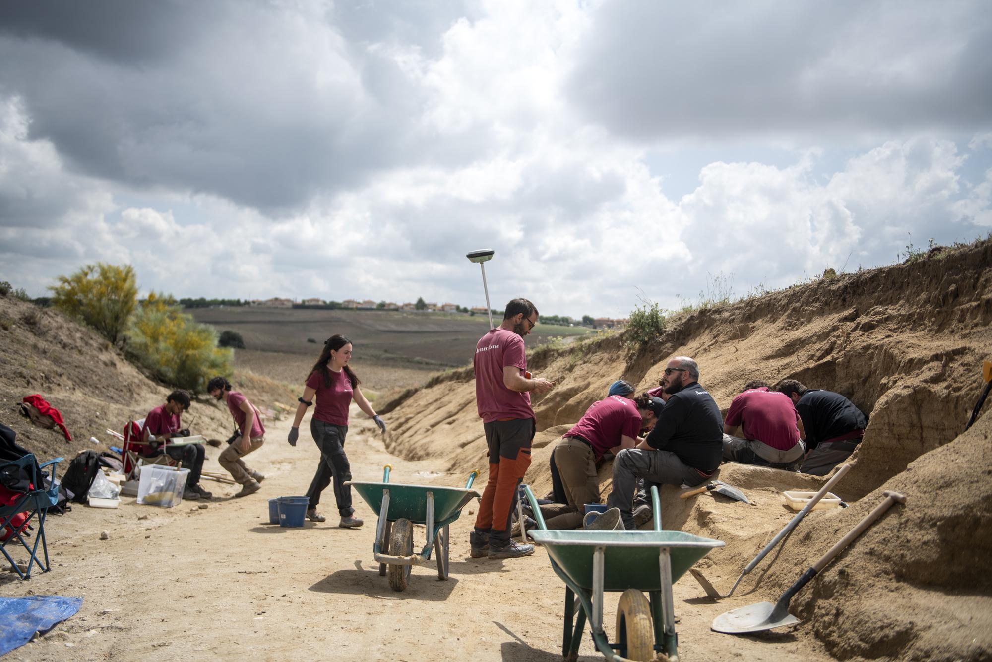 Galeria excavacion Brunete - 18