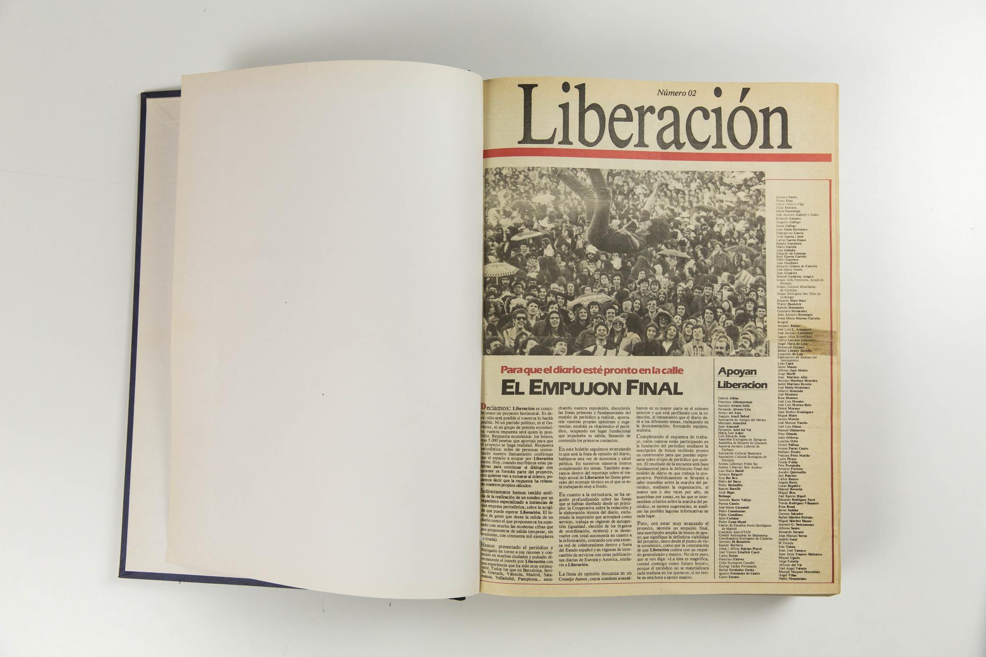 Liberación