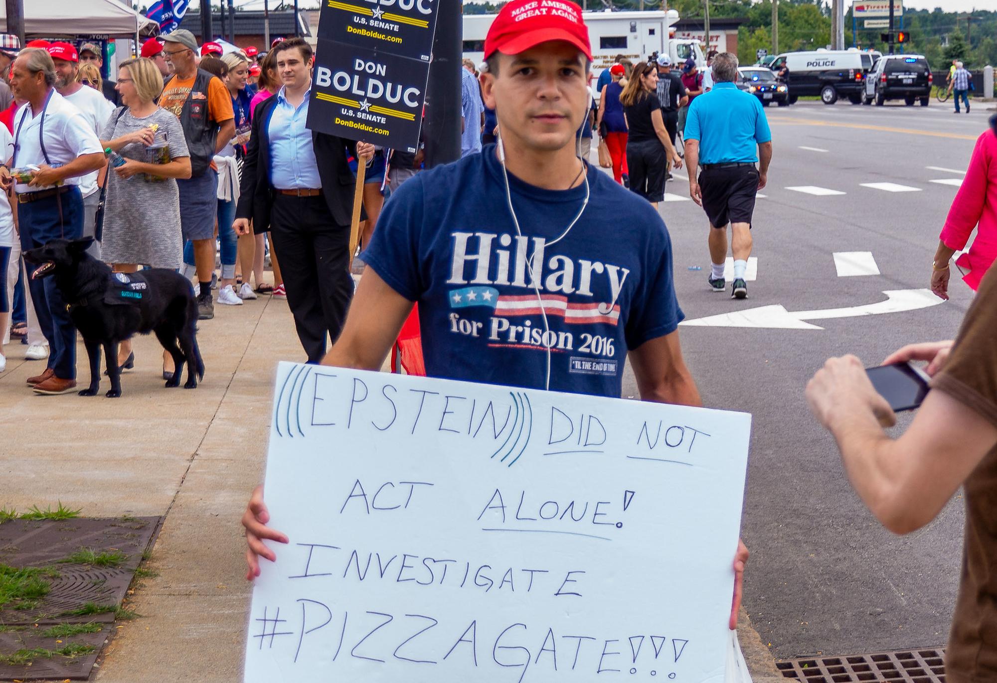 Pizzagate