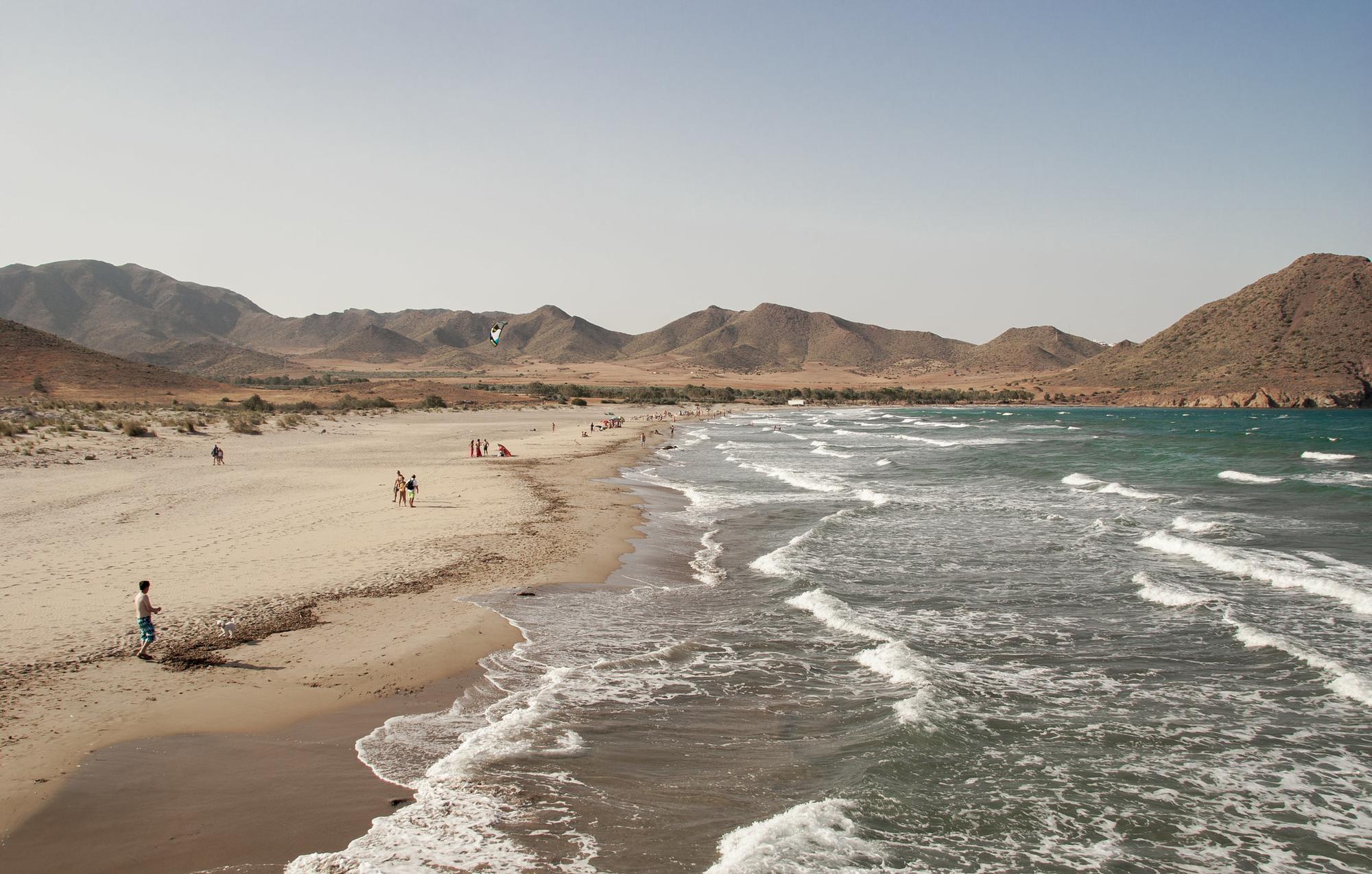 playa de los genoveses