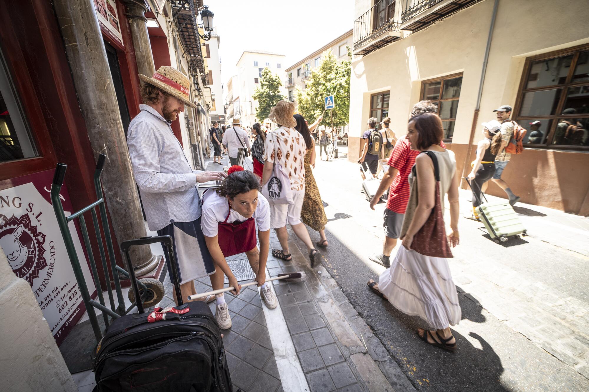 El Anti Tour del Realejo de Granada - 12