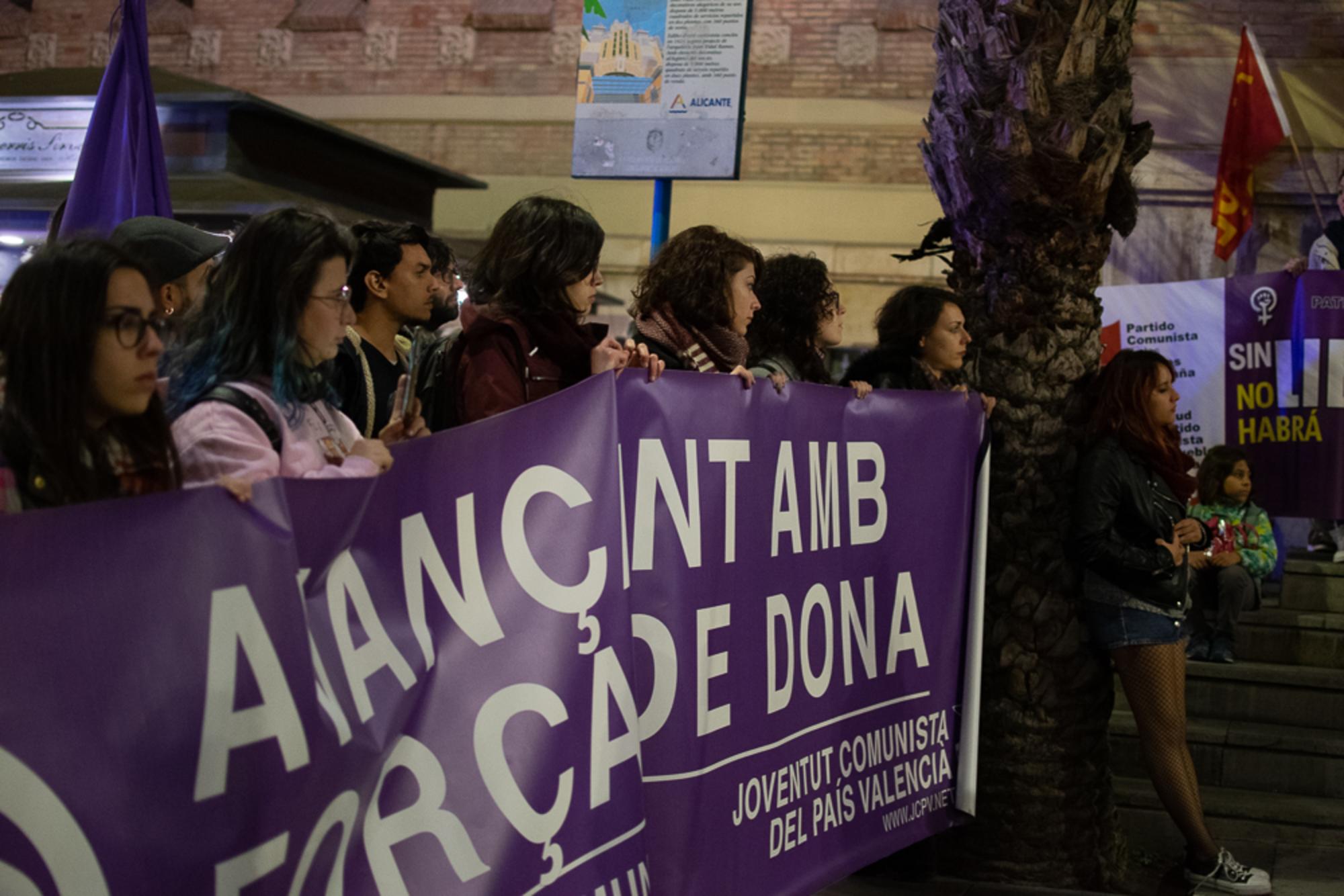 Marxa de Torxes Alacant - 26