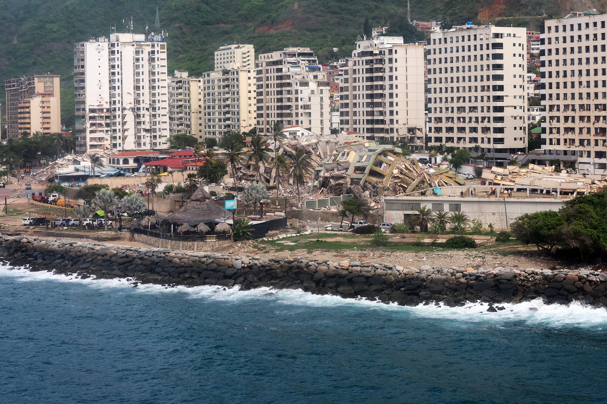 Terremoto Venezuela - 4