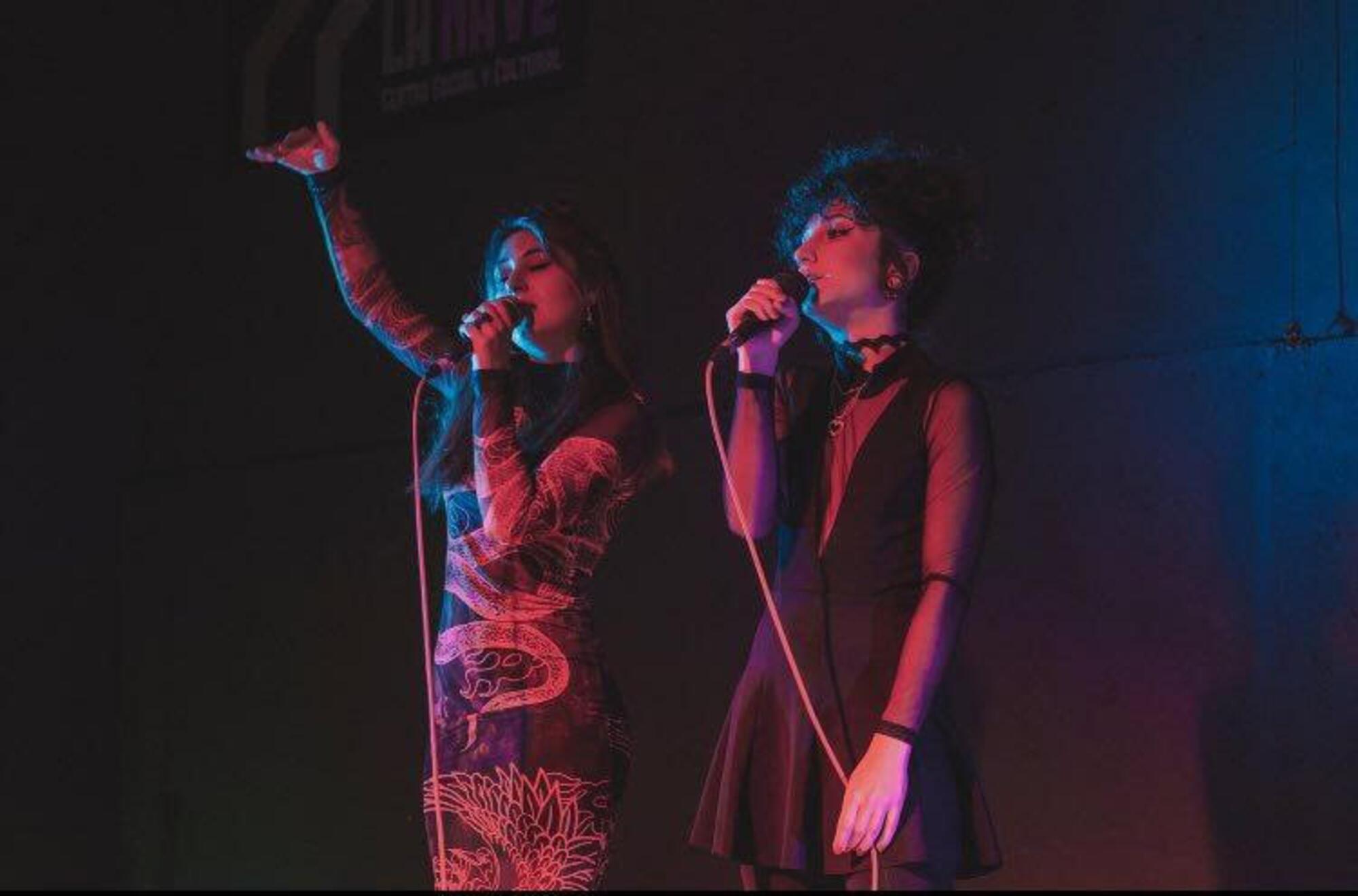 La Nave artistas