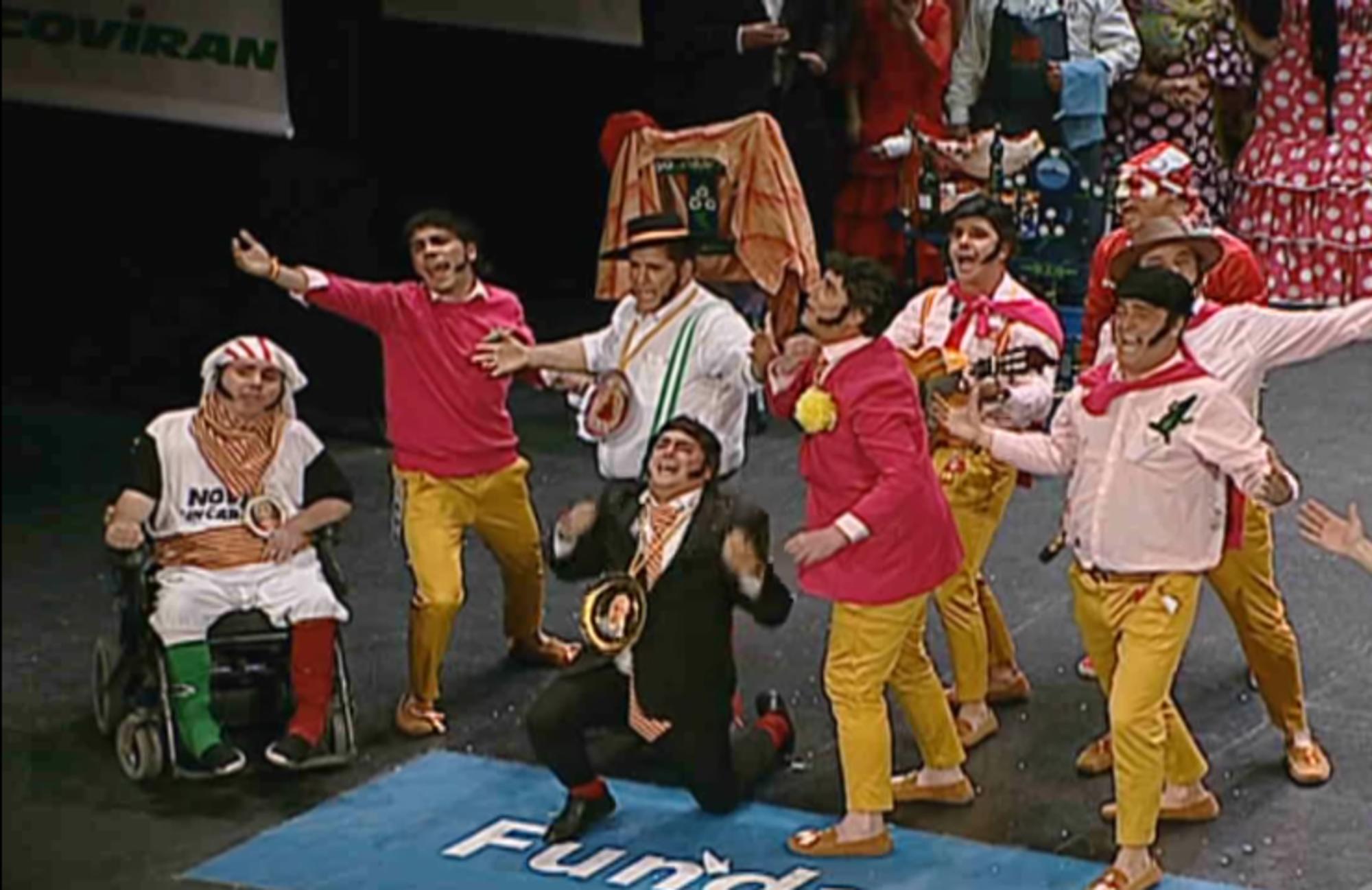 Carnaval - concurso