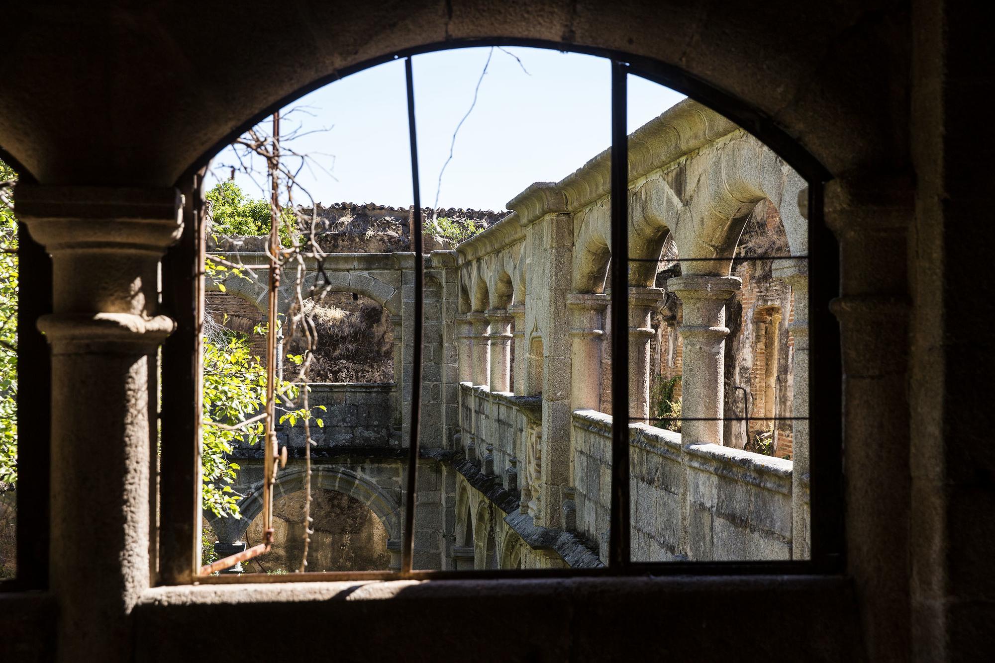 Monasterio de Guisando 5