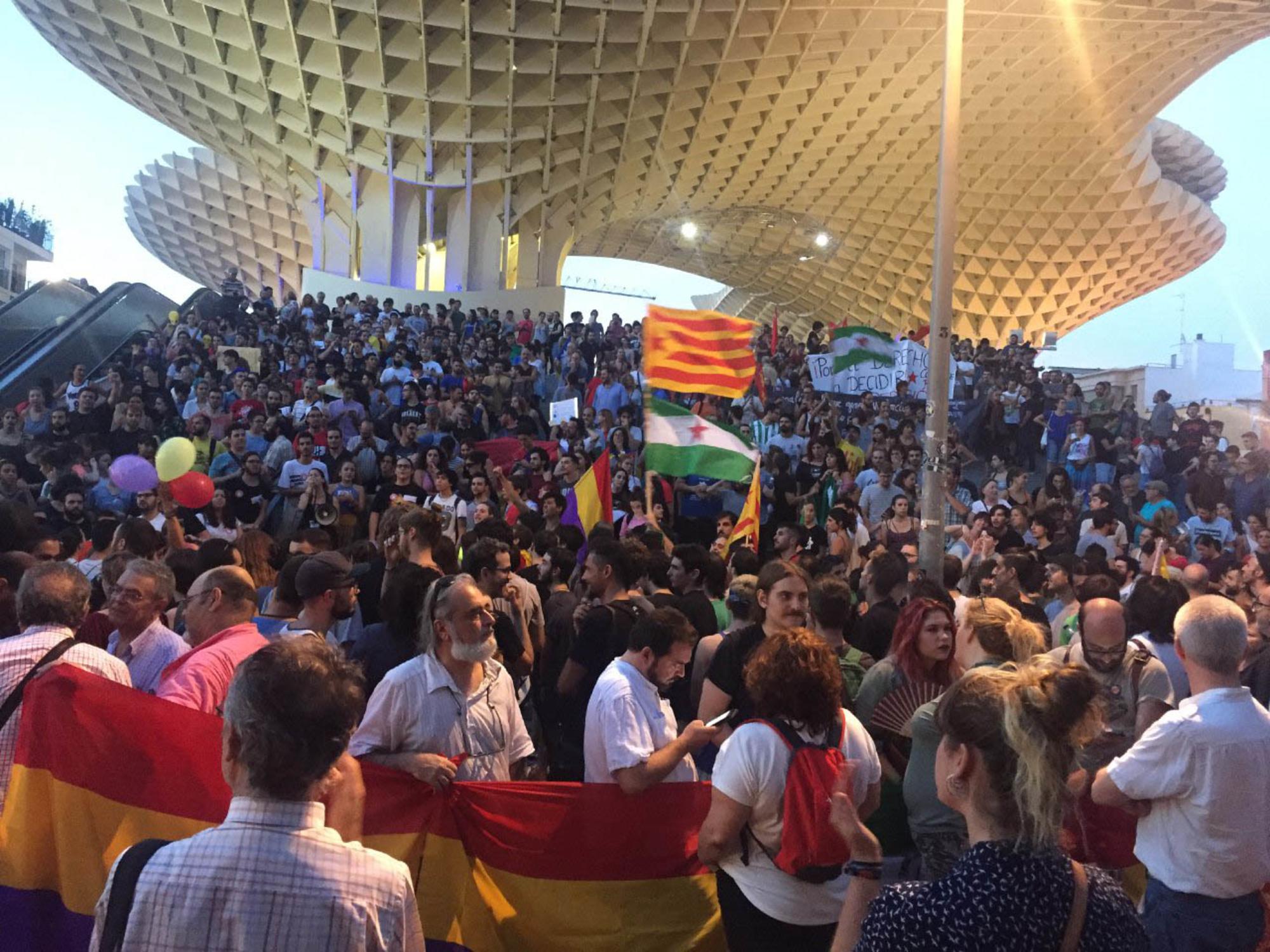 Setas Catalunya