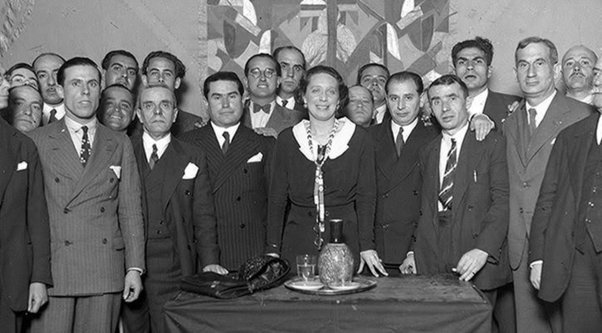 Margarita Nelken
