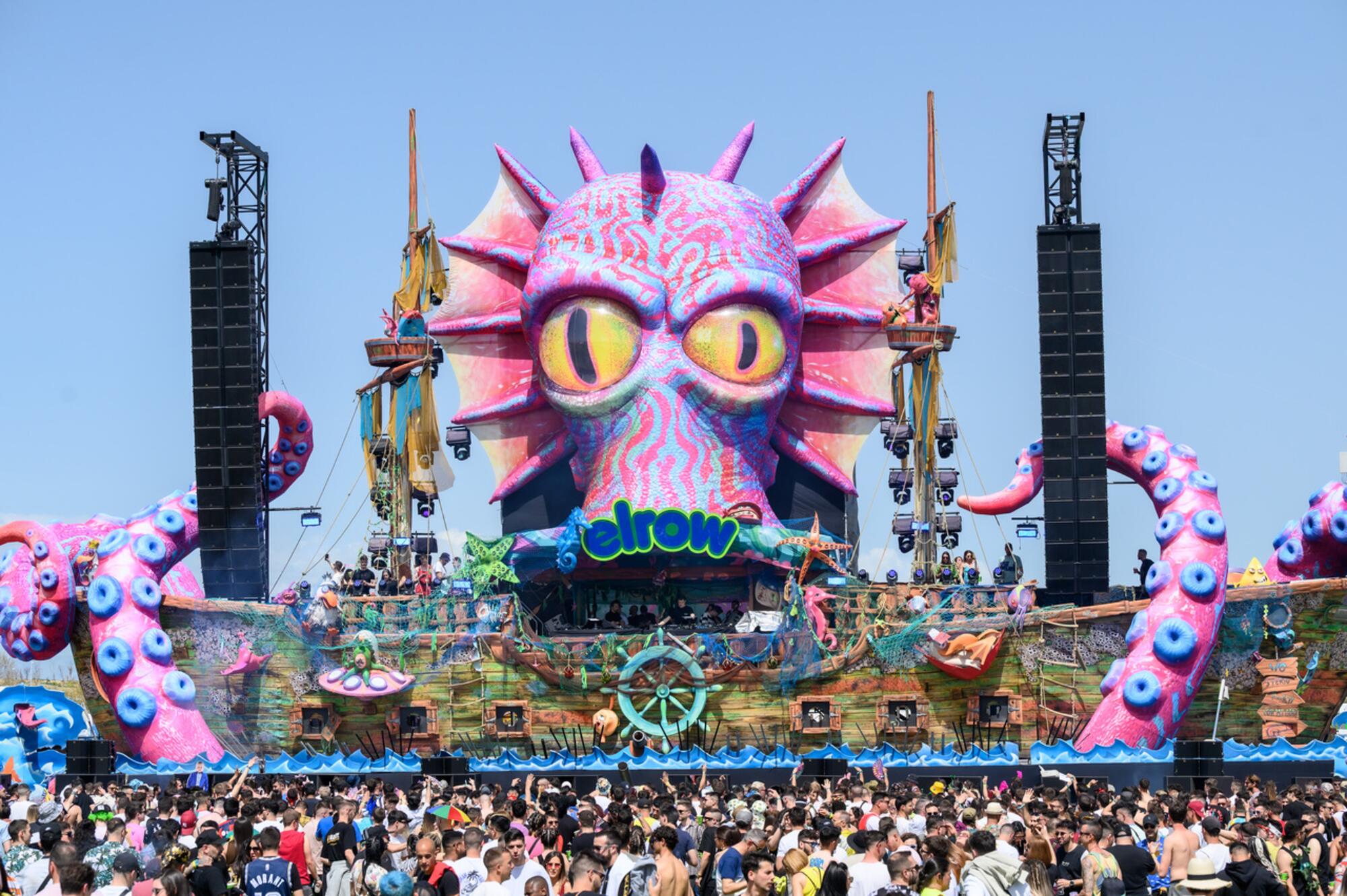 elrow