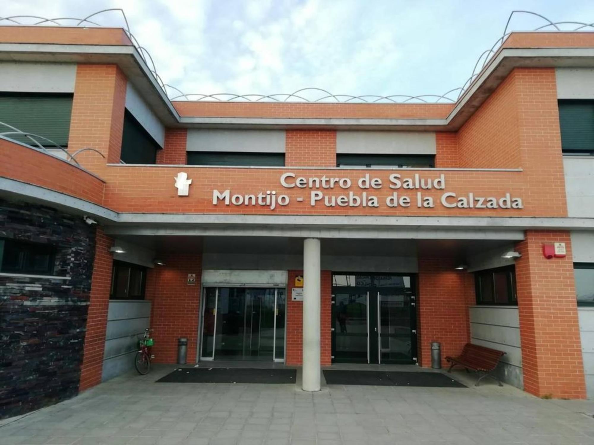 Centro Salud Montijo