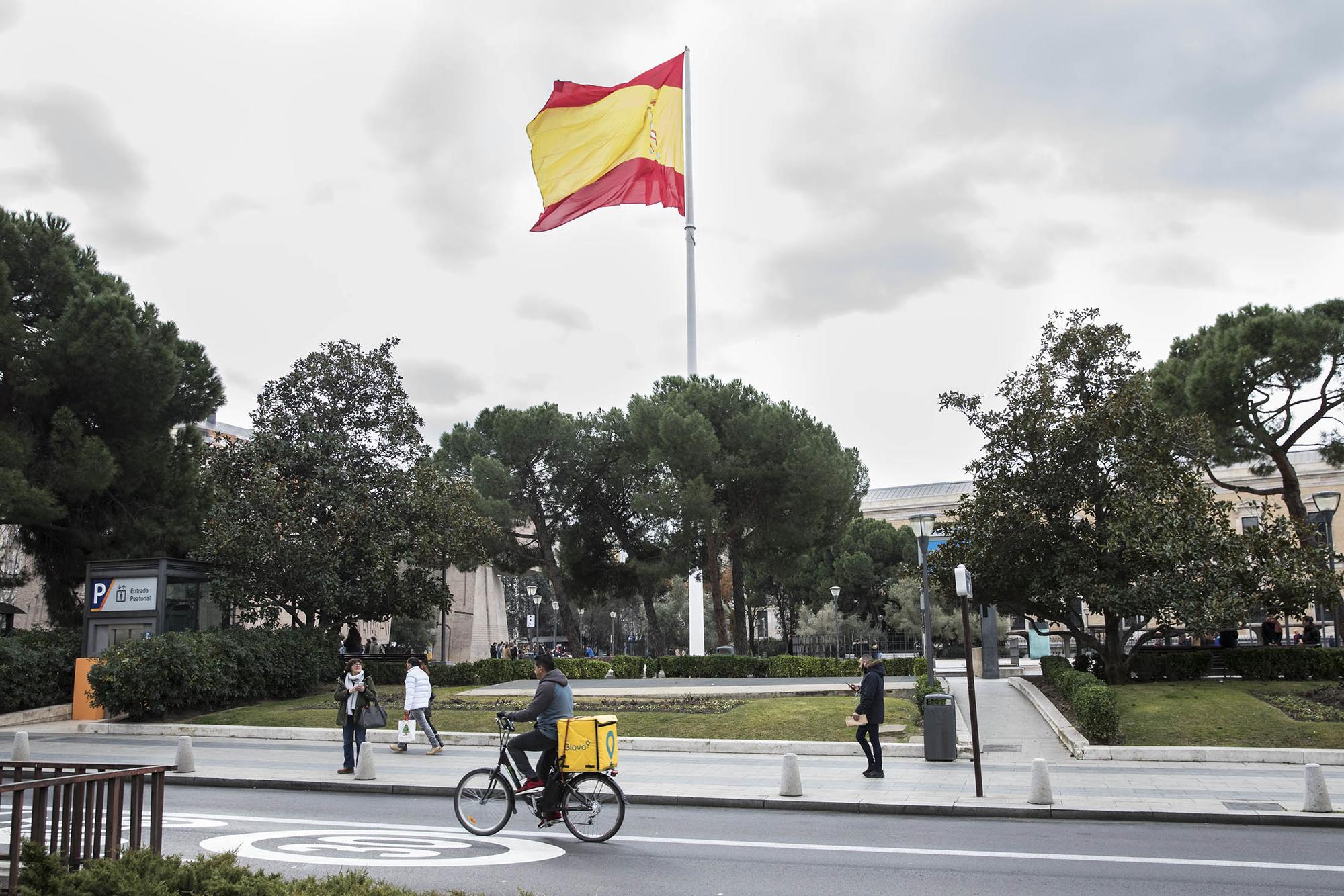 Glovo Plaza Colon