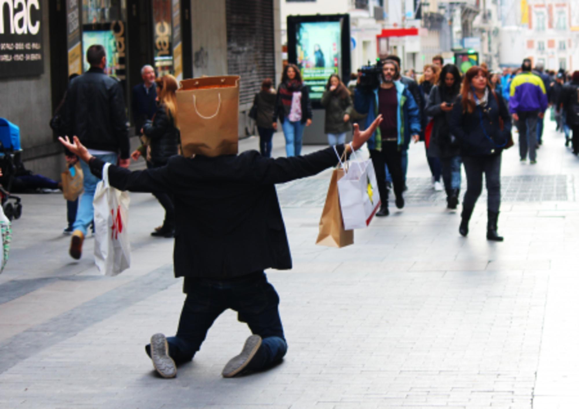 Día sin compras
