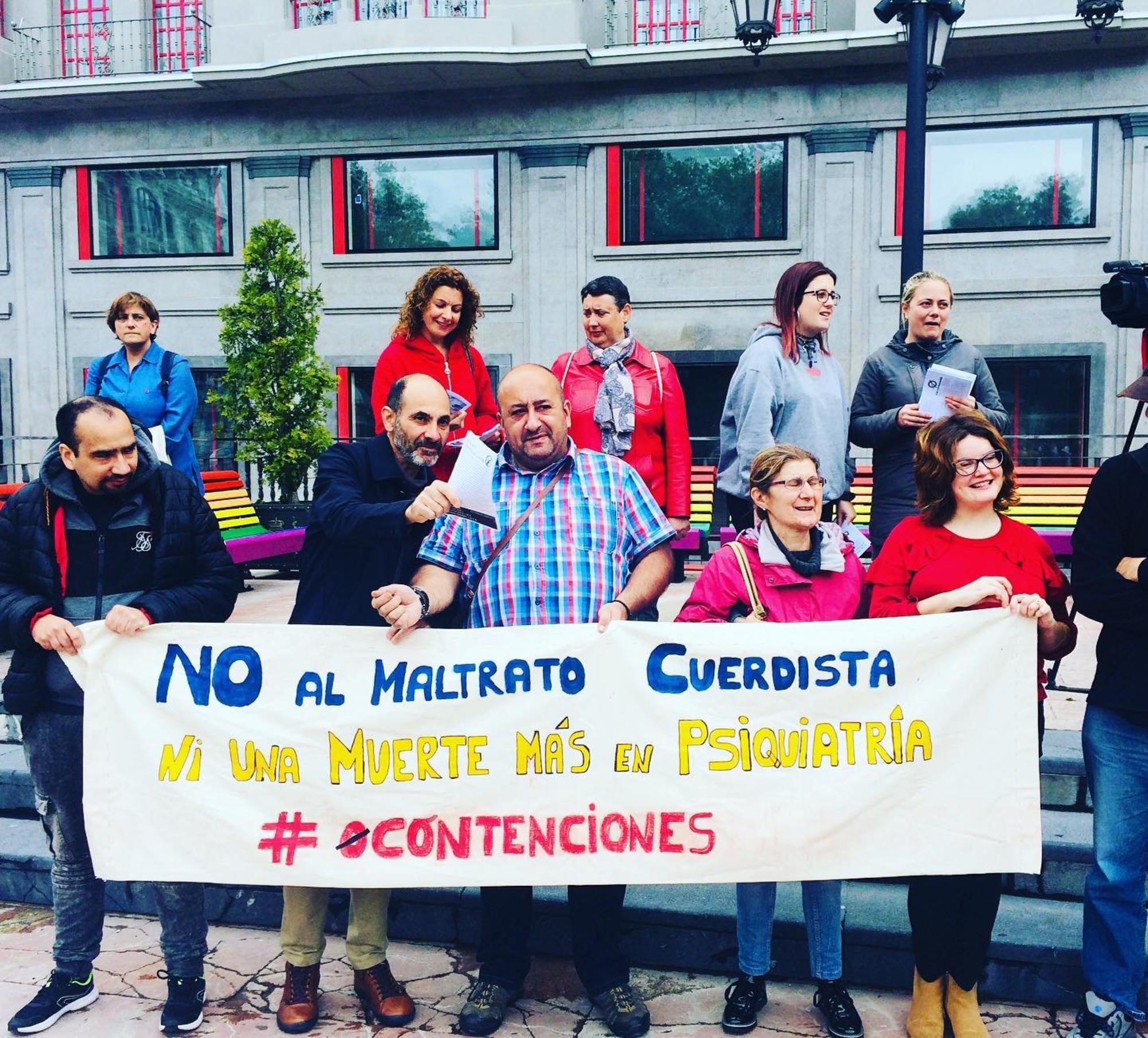 Concentración Cero Contenciones