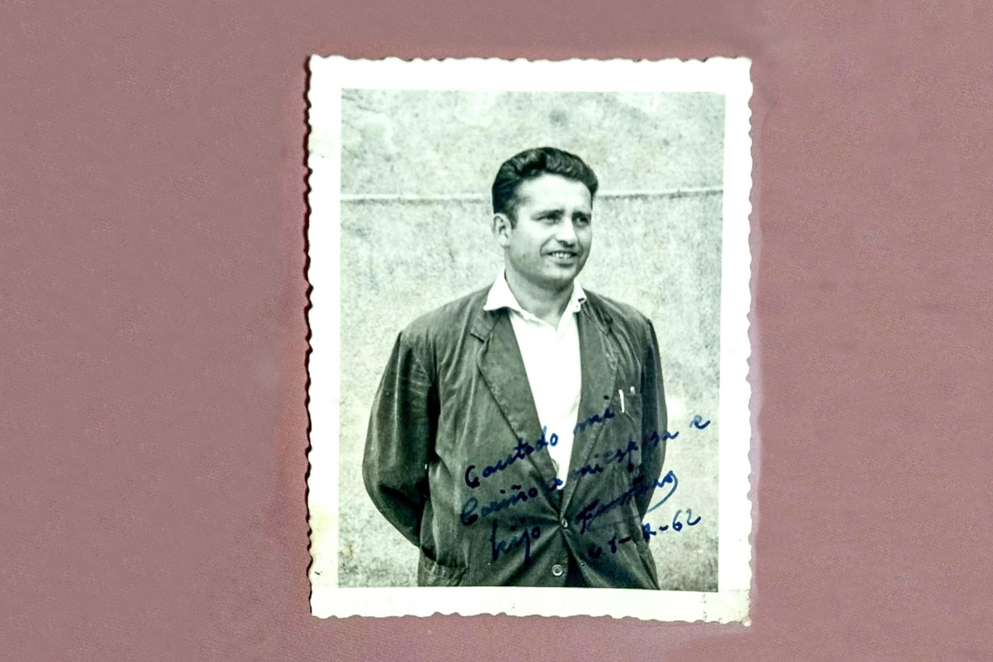 Fausto Sánchez García