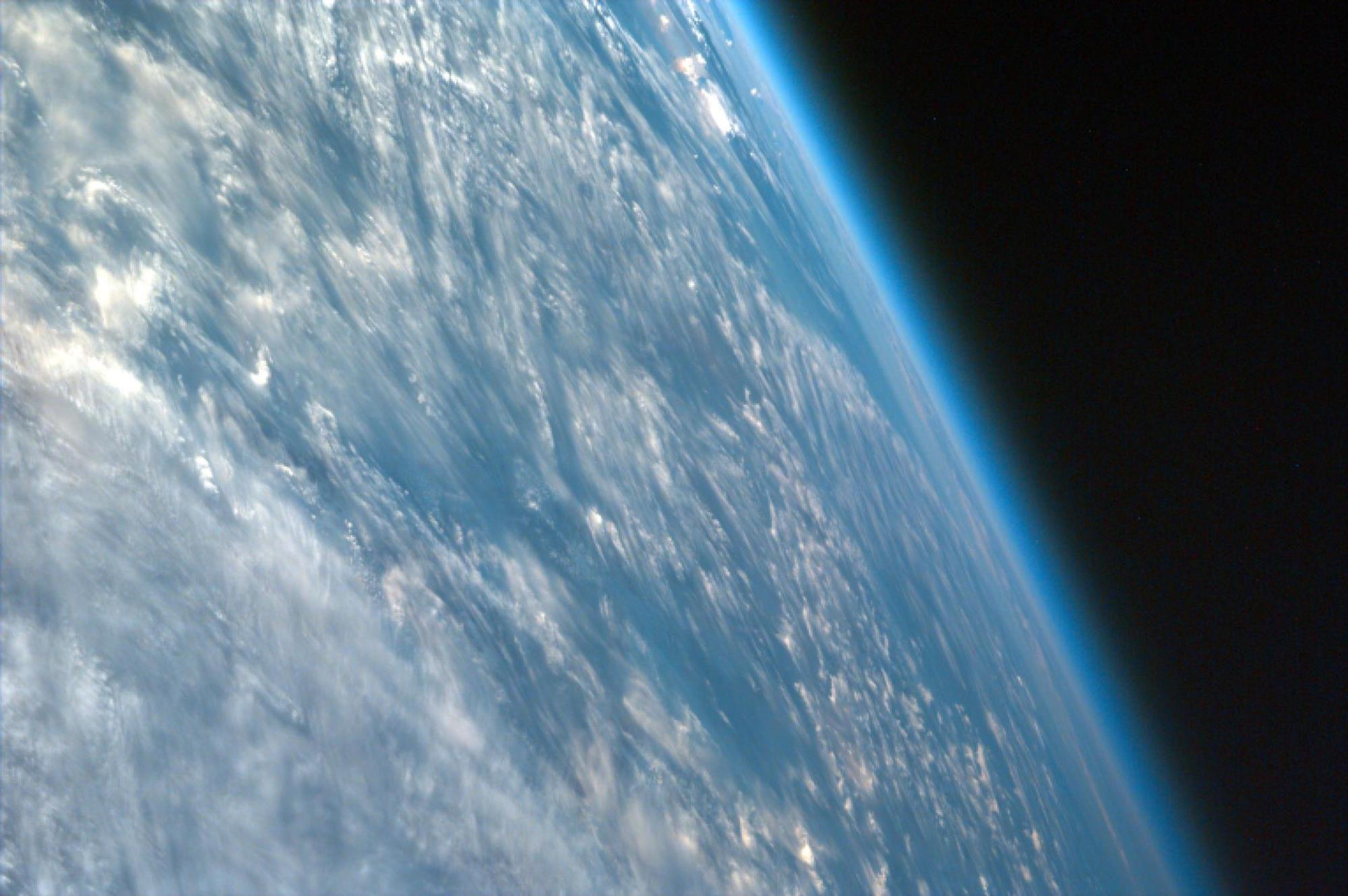 tierra espacio