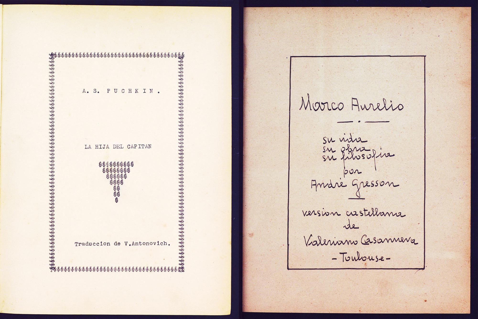 BIBLIOTECA EXILIO PASCUAL TOMÁS Fundacion Anastasio de Gracia - 2