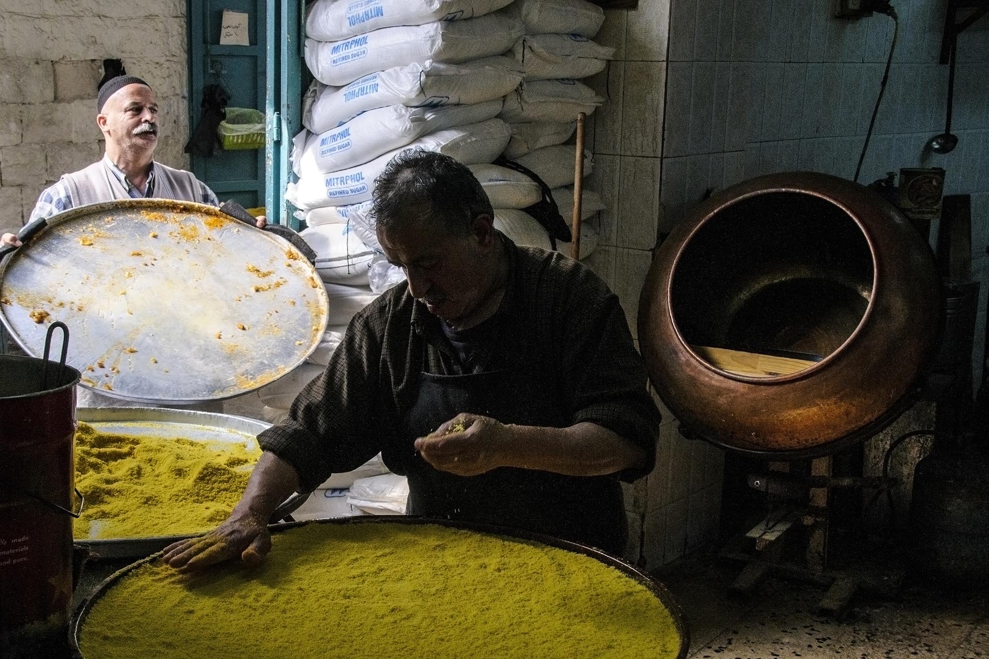 Nablus Kanafeh