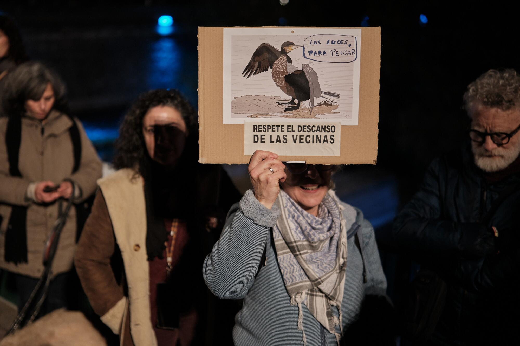 Madrid Rio luces - 4