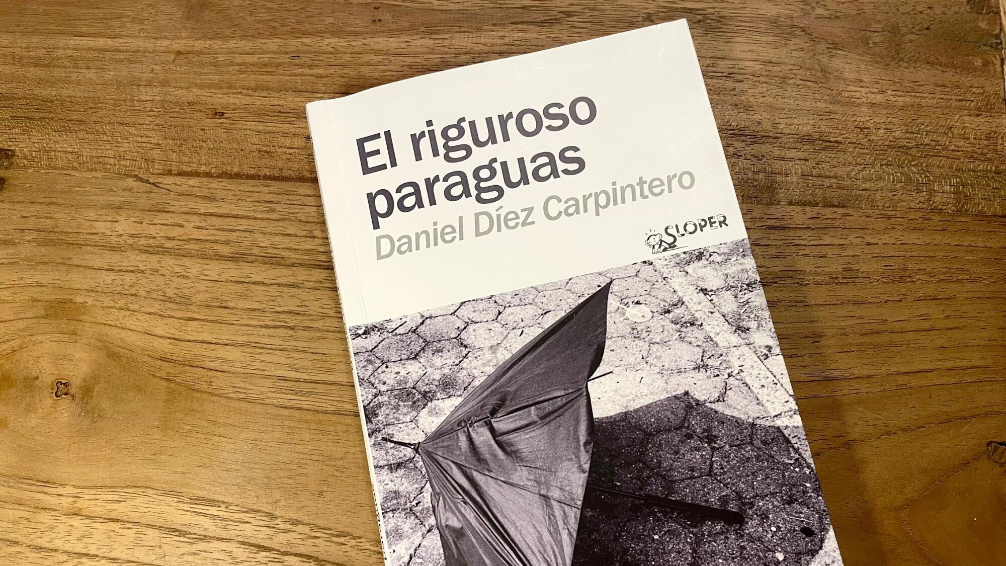 el riguroso paraguas