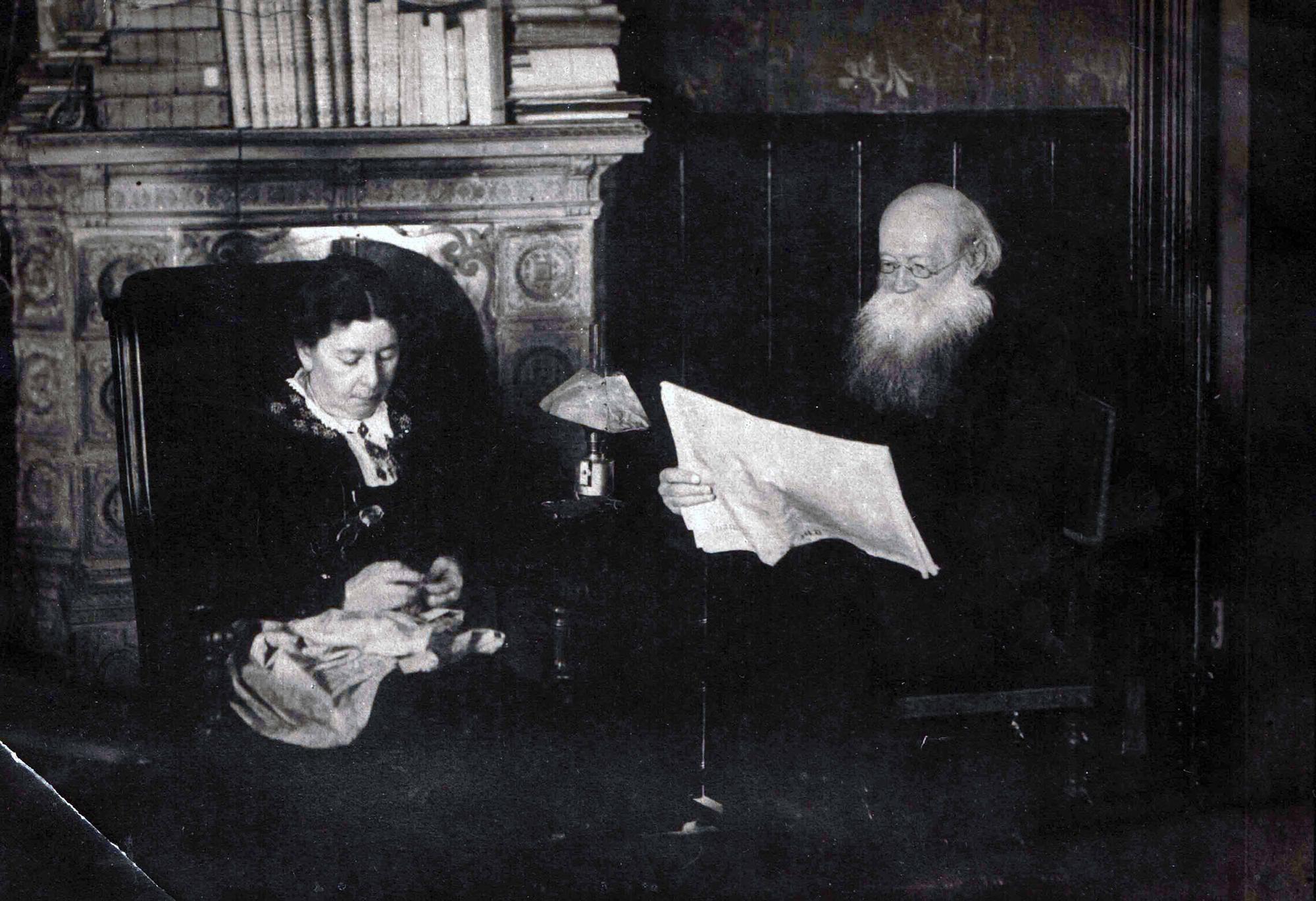 Kropotkin 100 aniversario - 2