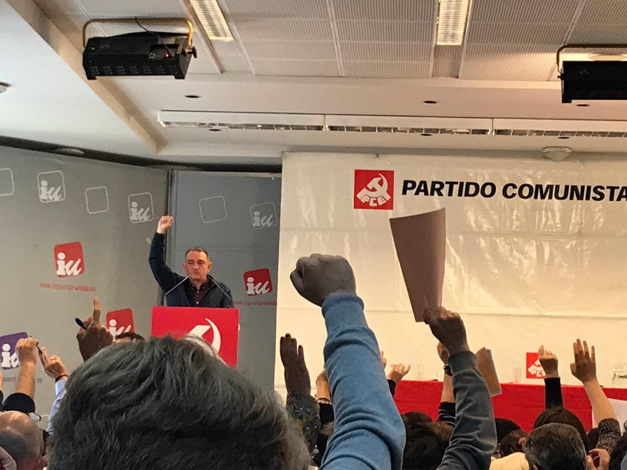 Enrique Santiago PCE