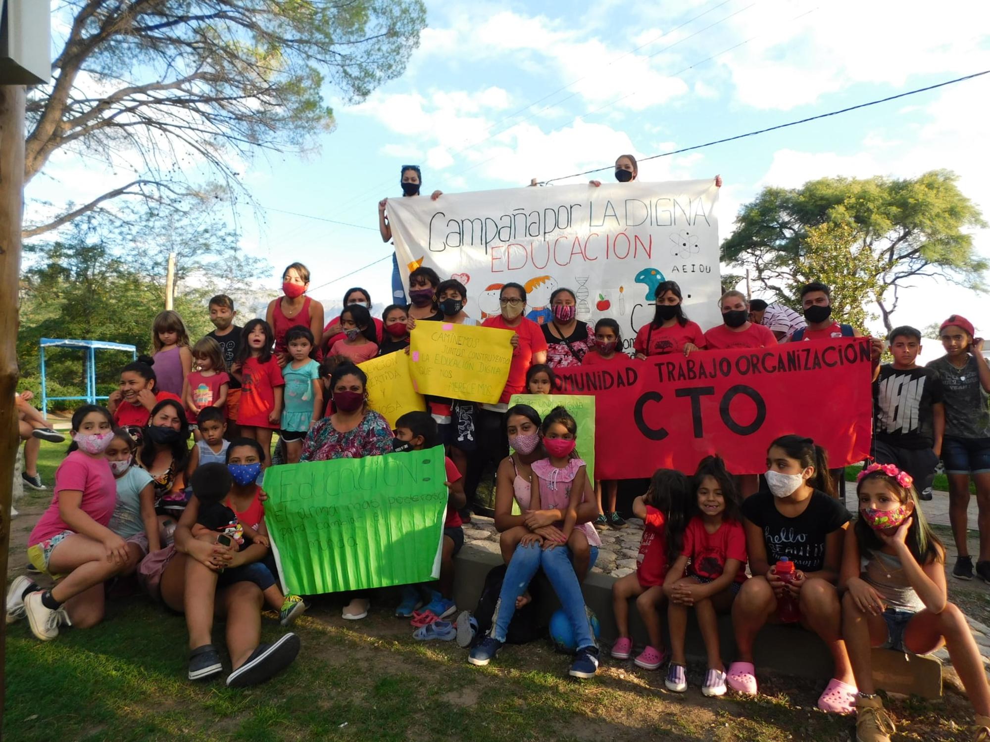 CTO Argentina
