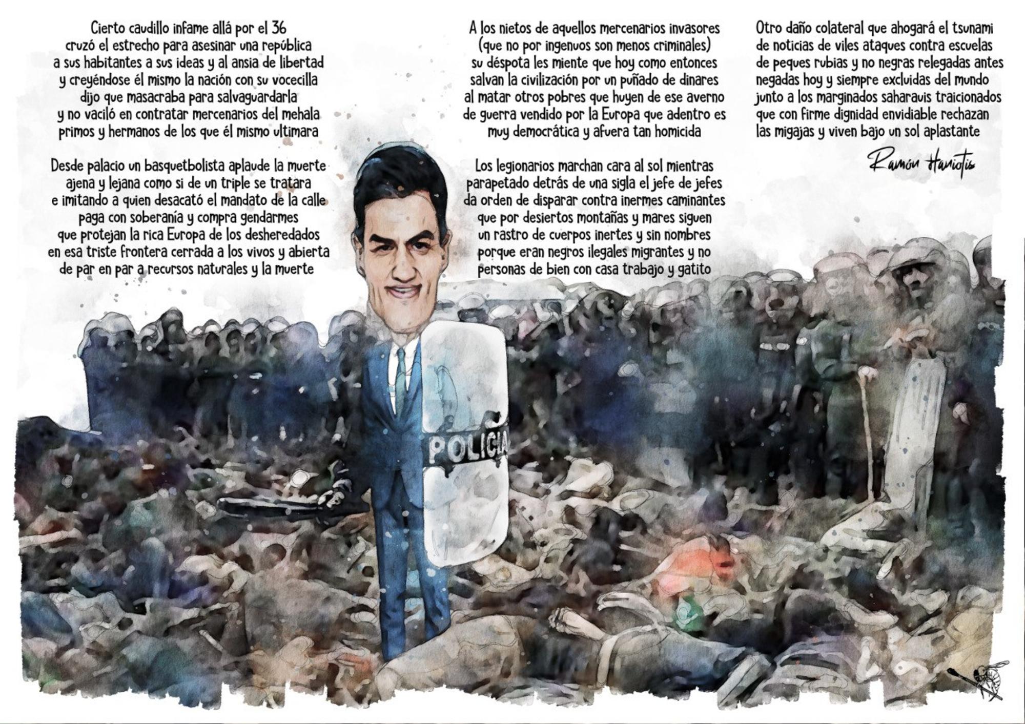 La Colmena 4 julio 2022