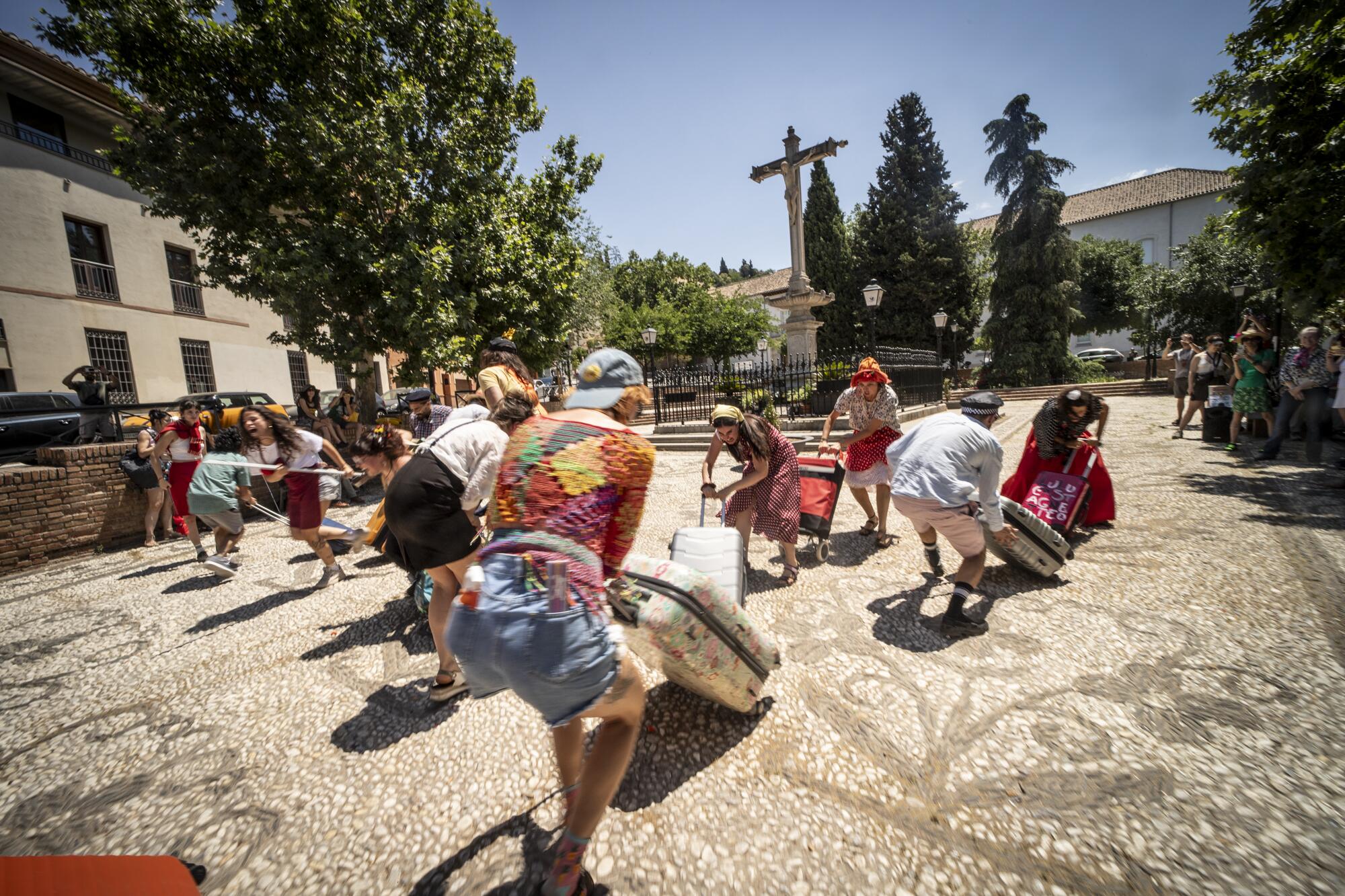 El Anti Tour del Realejo de Granada - 18