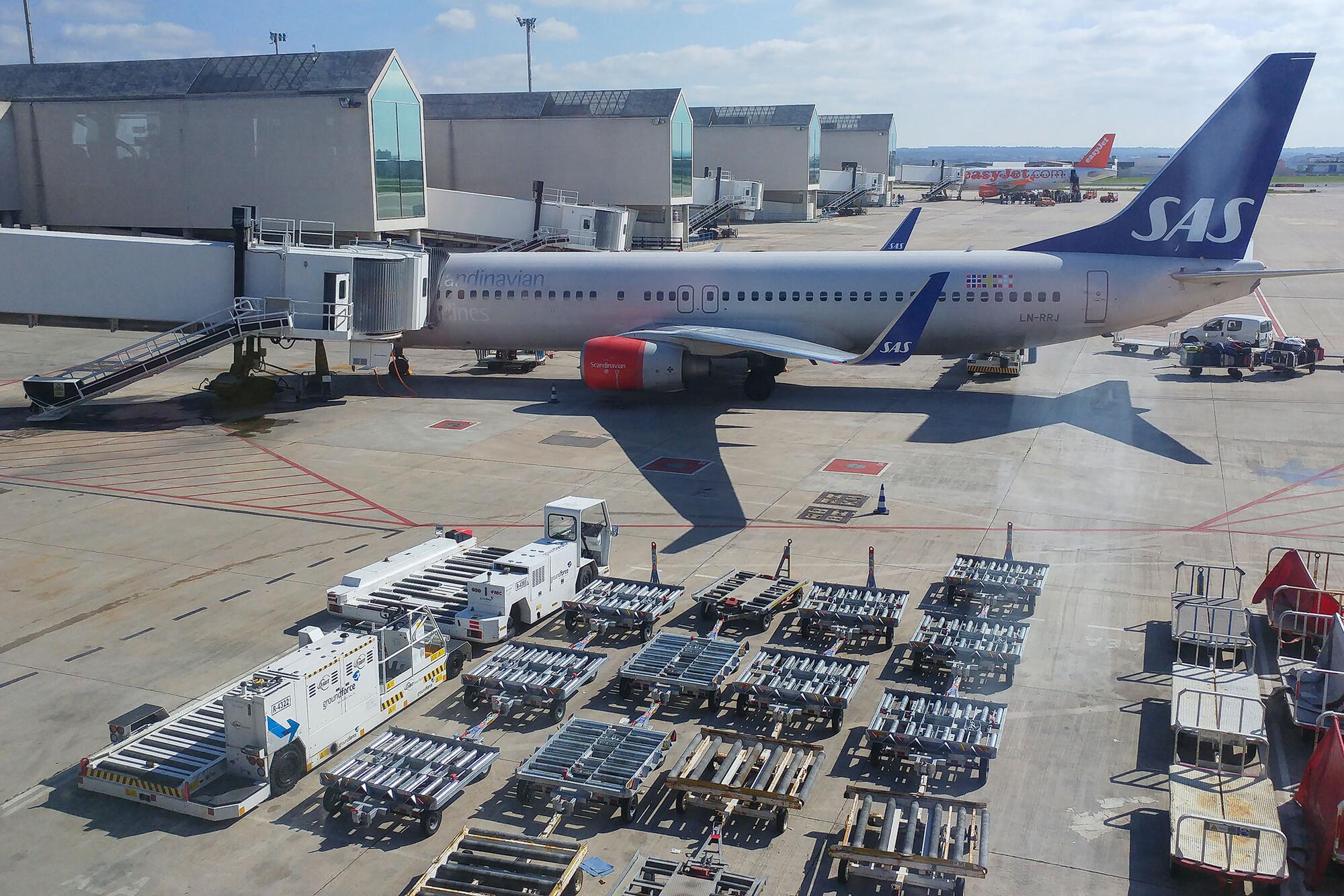 Aeropuerto de Son Sant Joan Mallorca