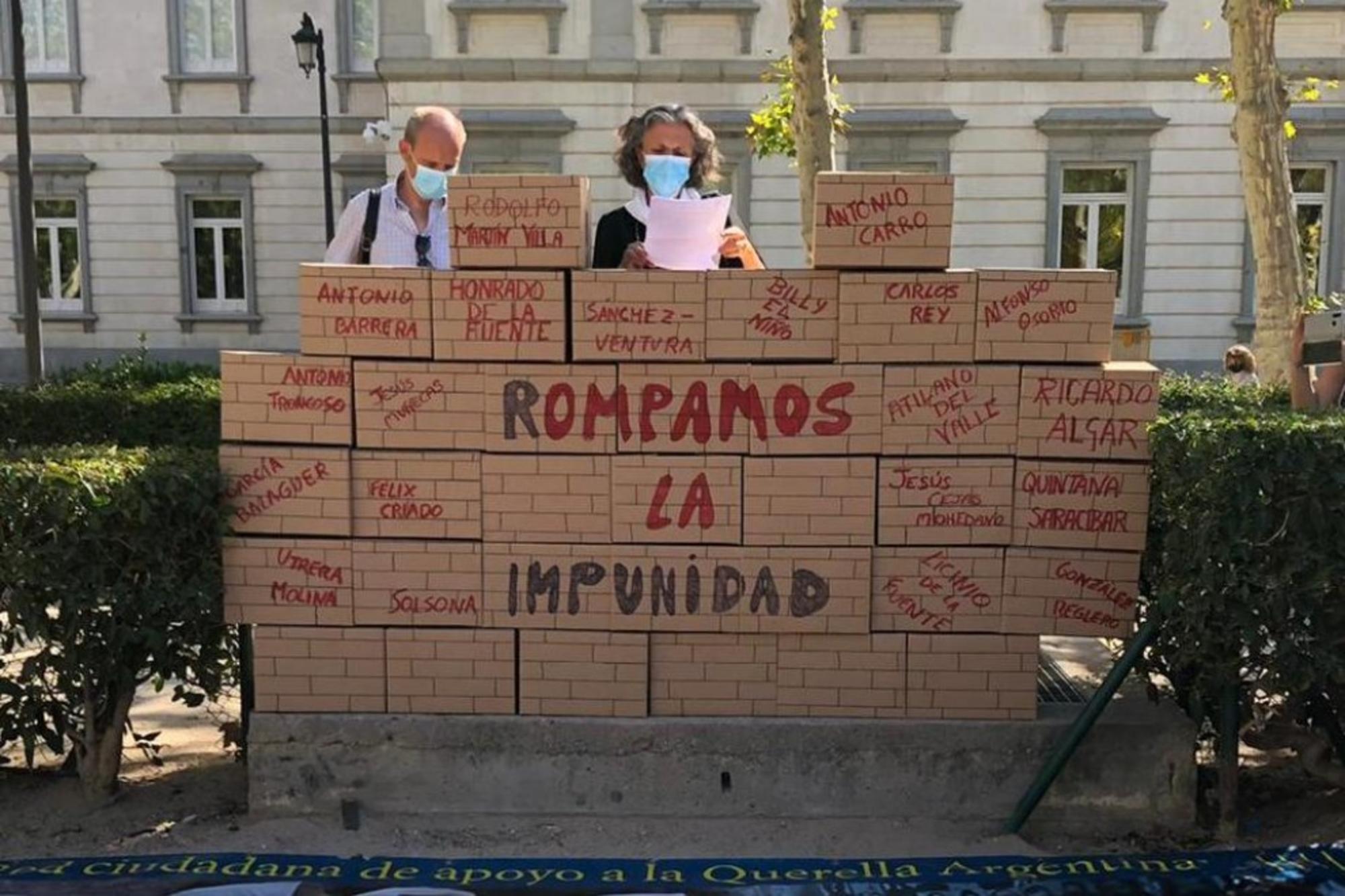 Rompamos la impunidad