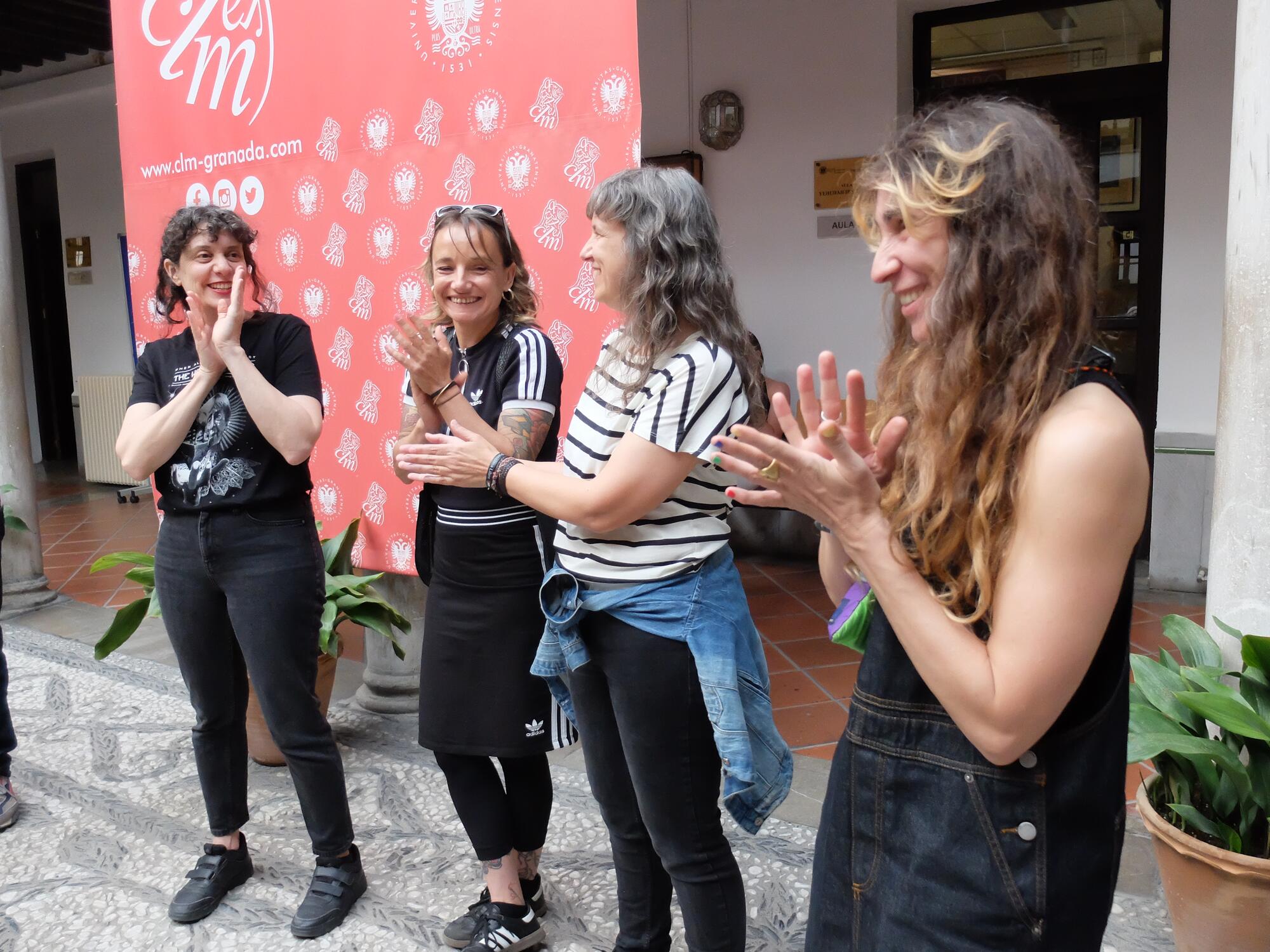 Presentación Musas