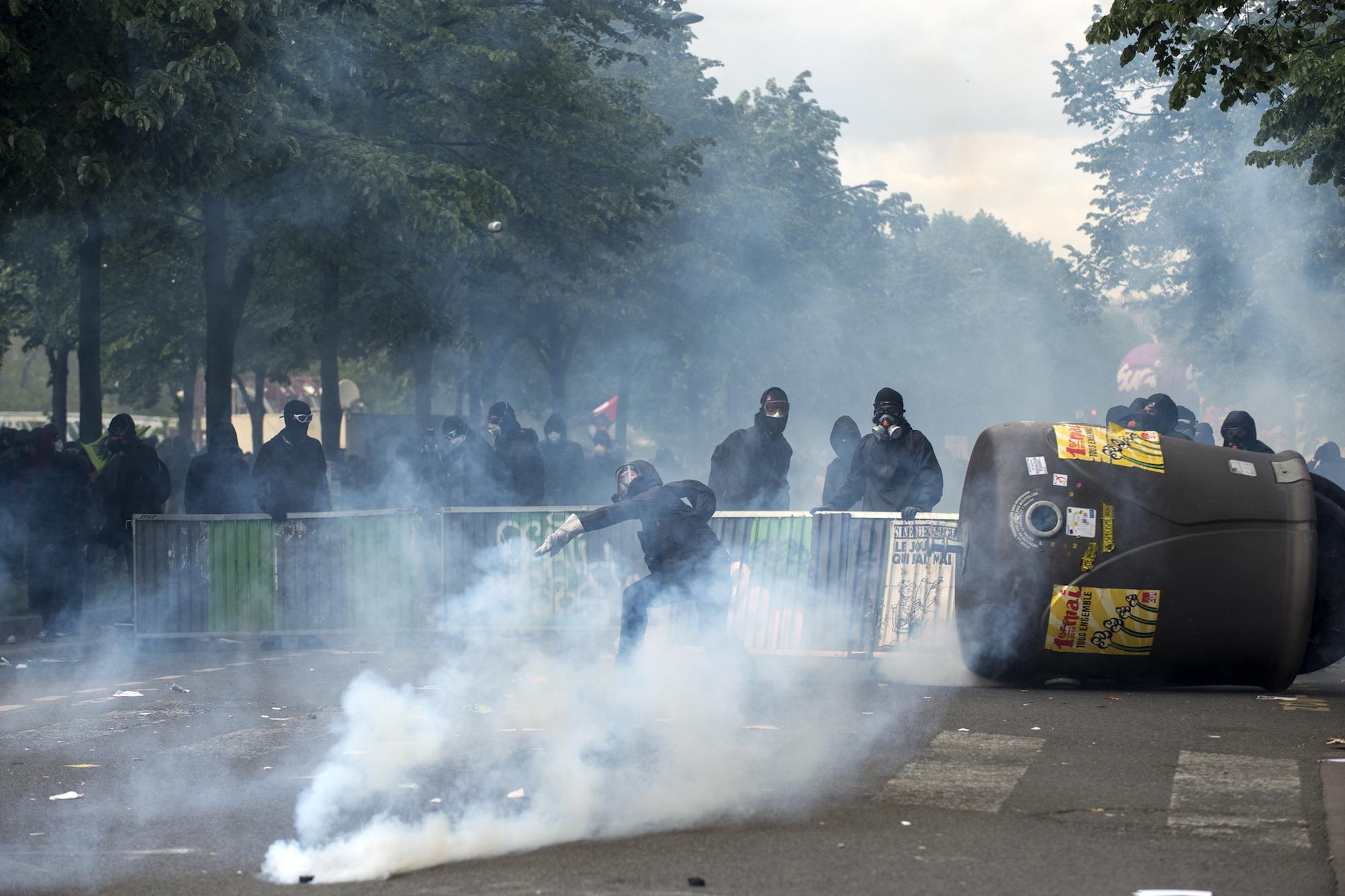 París Mayo 19