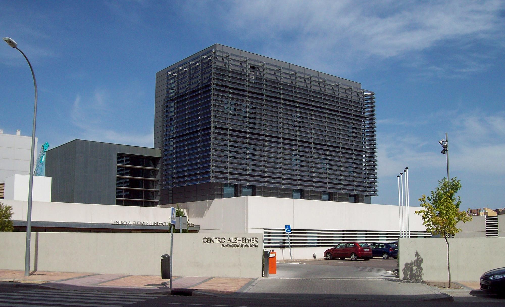 Residencia mayores Alzheimer Reina Sofía inundada - 1