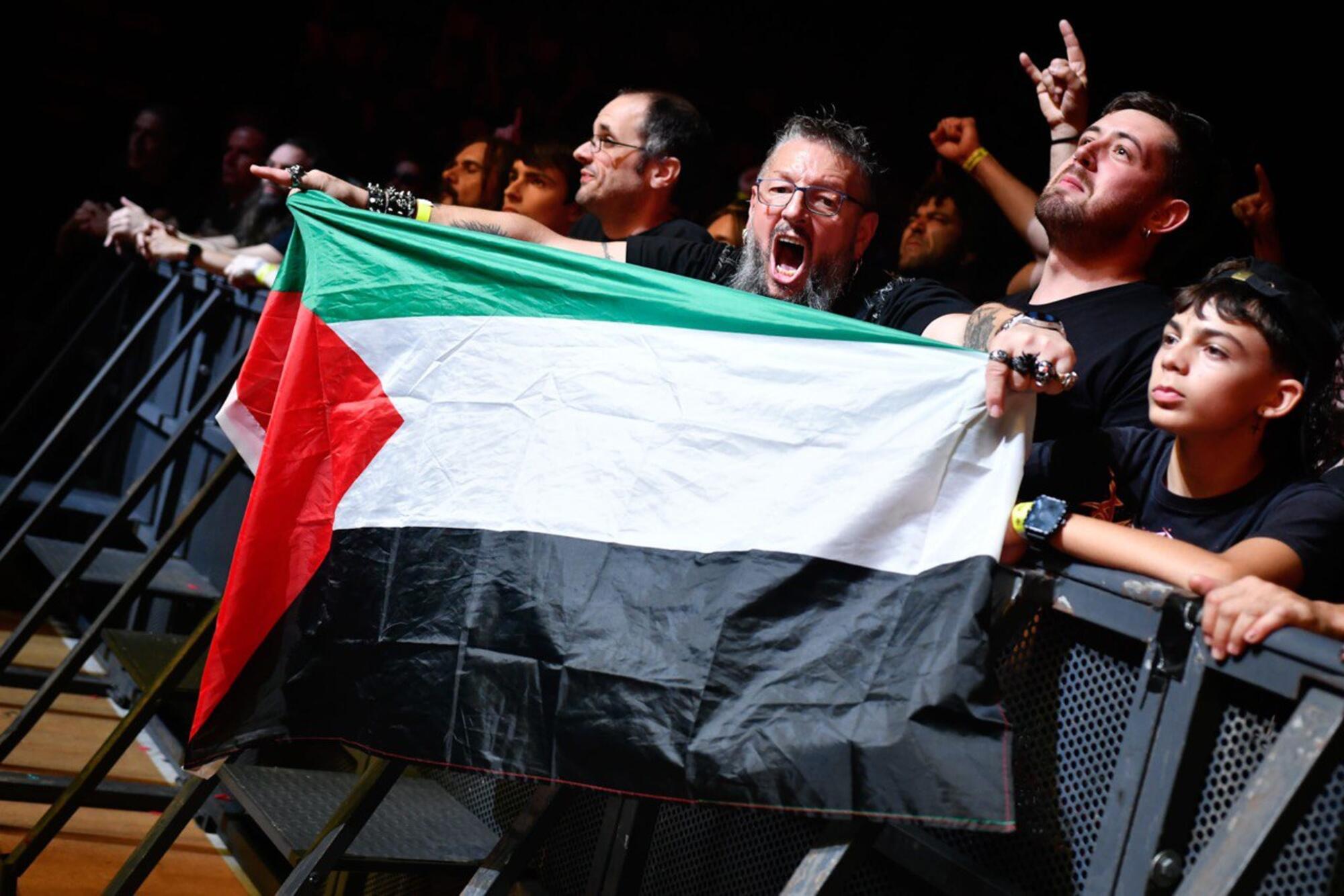 Conciertos palestina durango