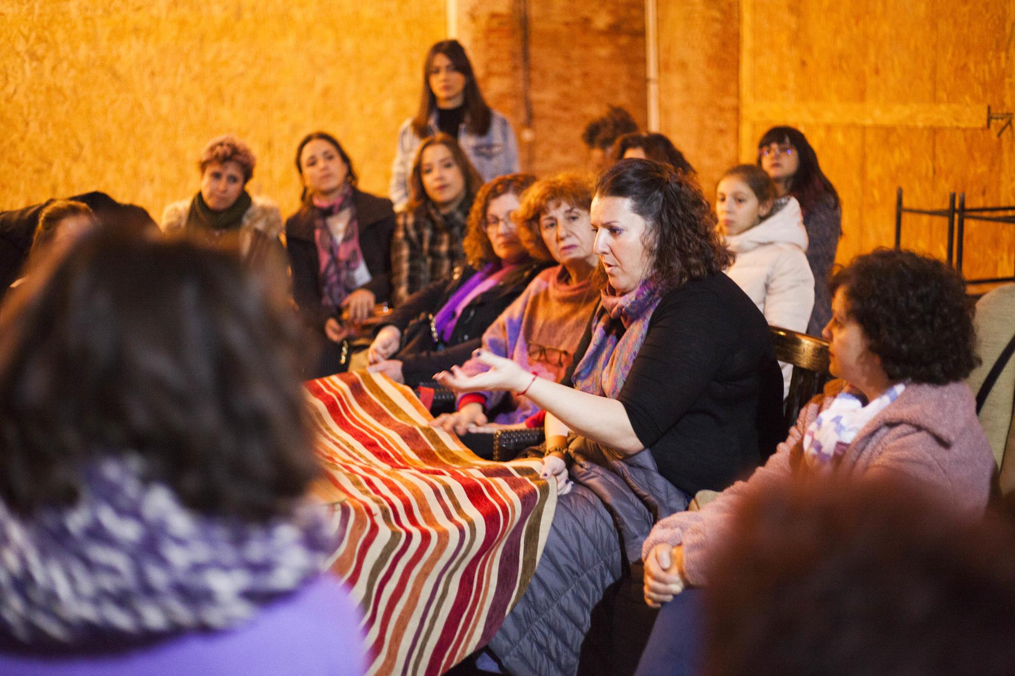 Encuentro Mujeres rurales