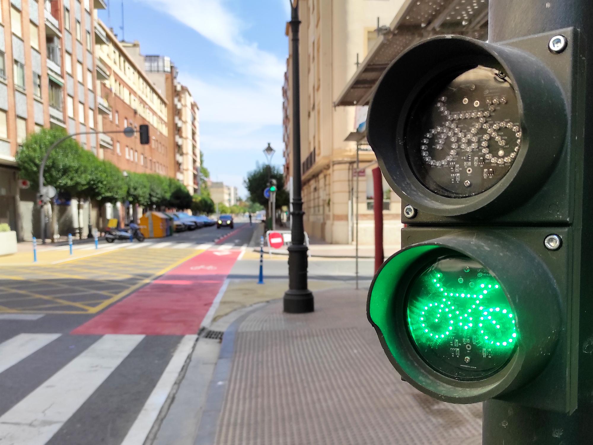 Pacificación calles Logroño 7