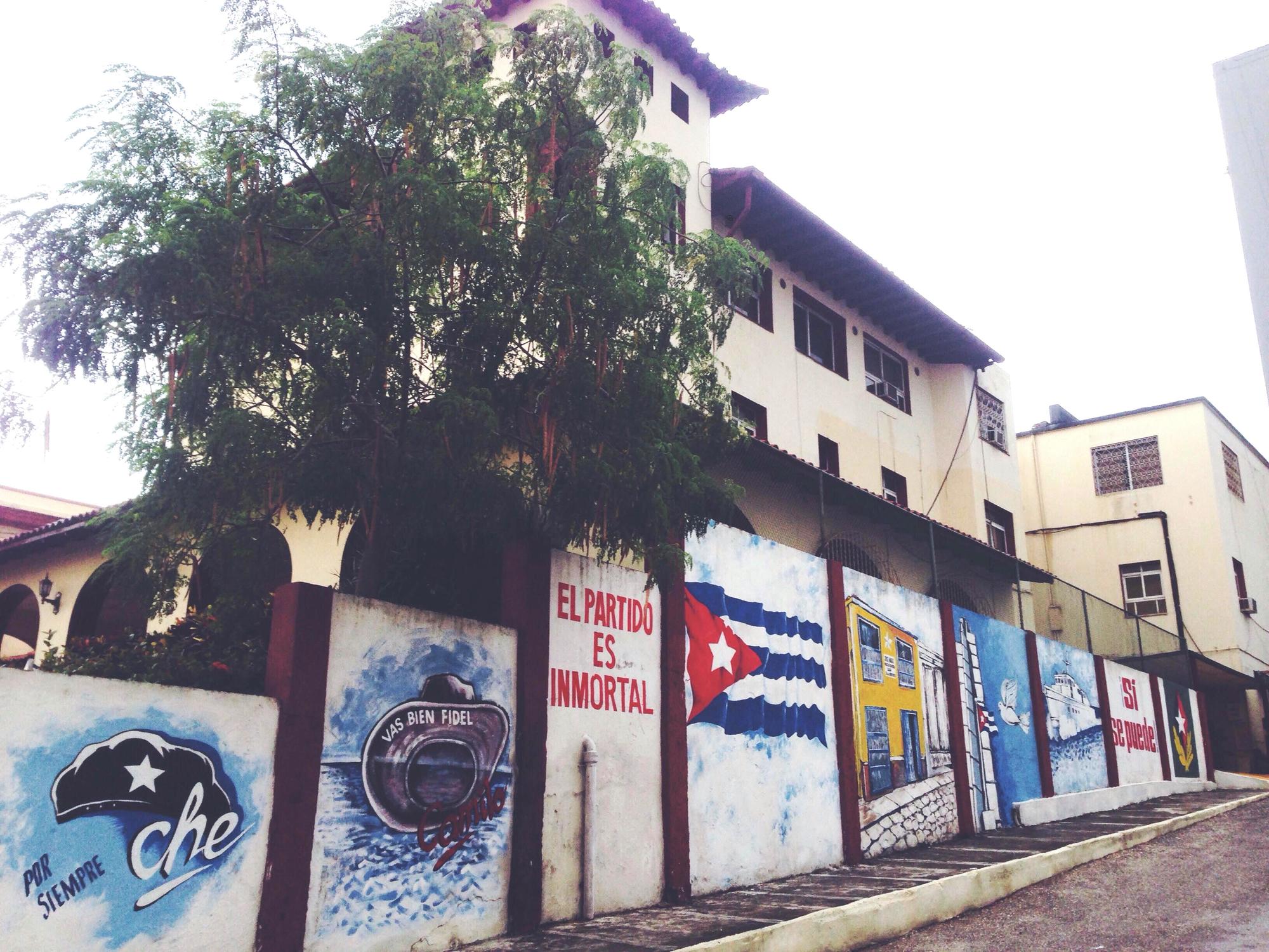 Murales Habana