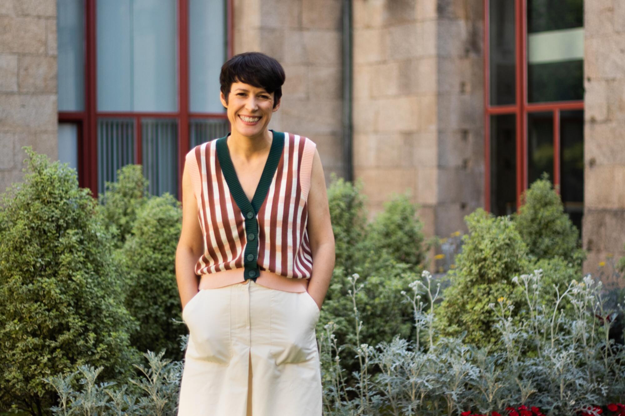 Ana Pontón no Parlamento de Galiza - 9